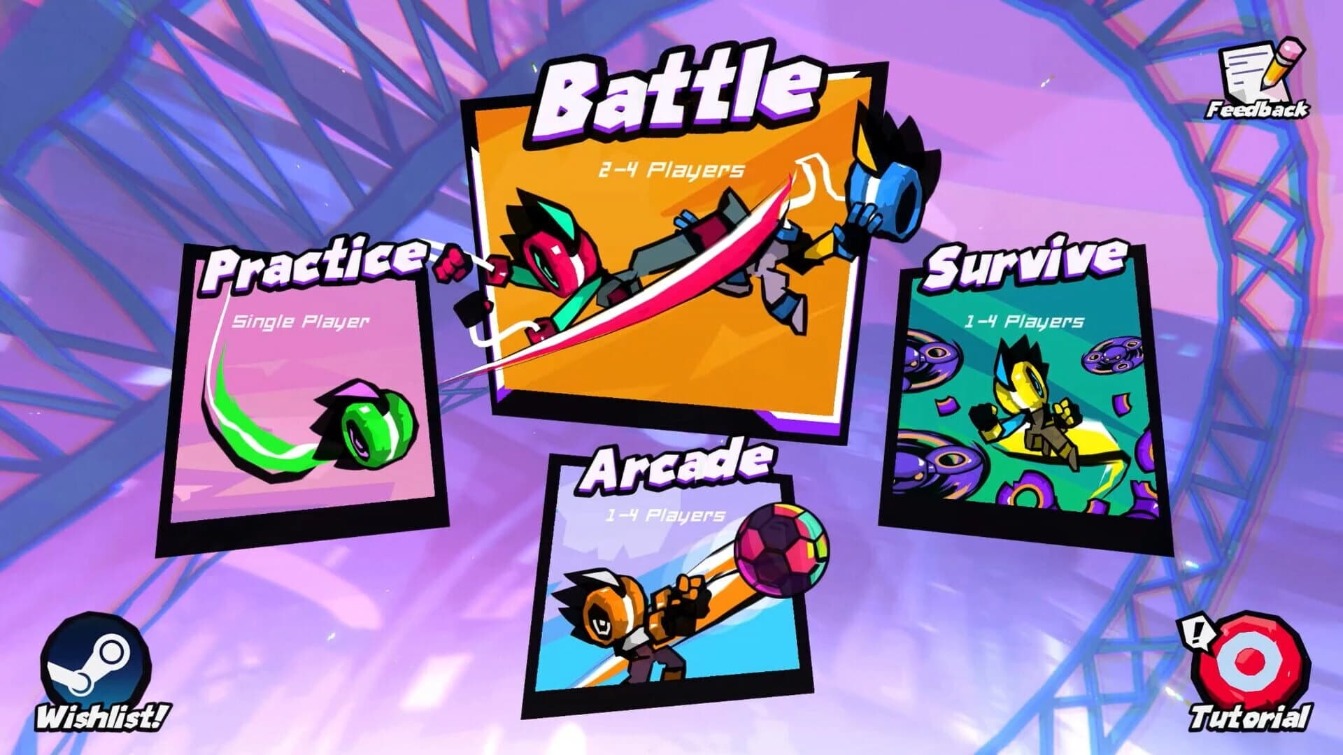 Yoyo Punk screenshot 2