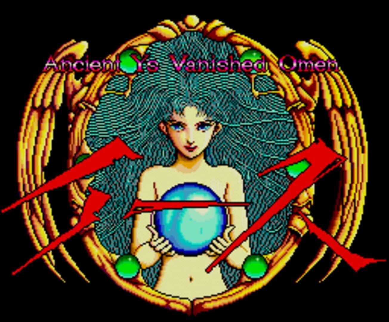 Ys: Ancient Ys Vanished screenshot 1