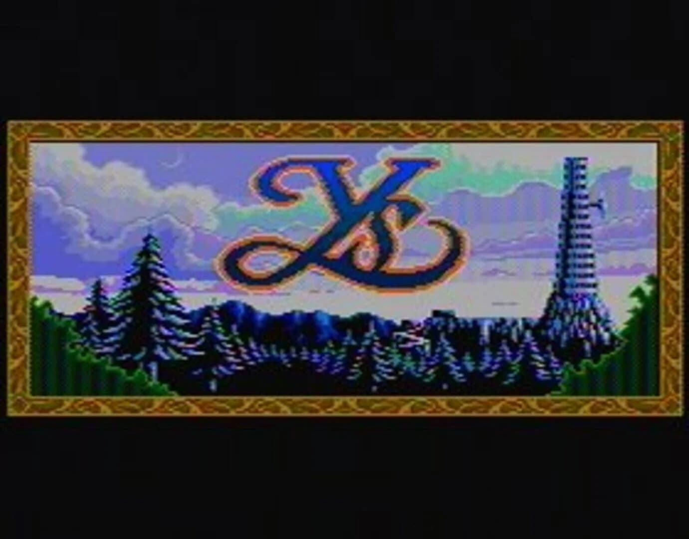 Ys: Book I & II screenshot 2