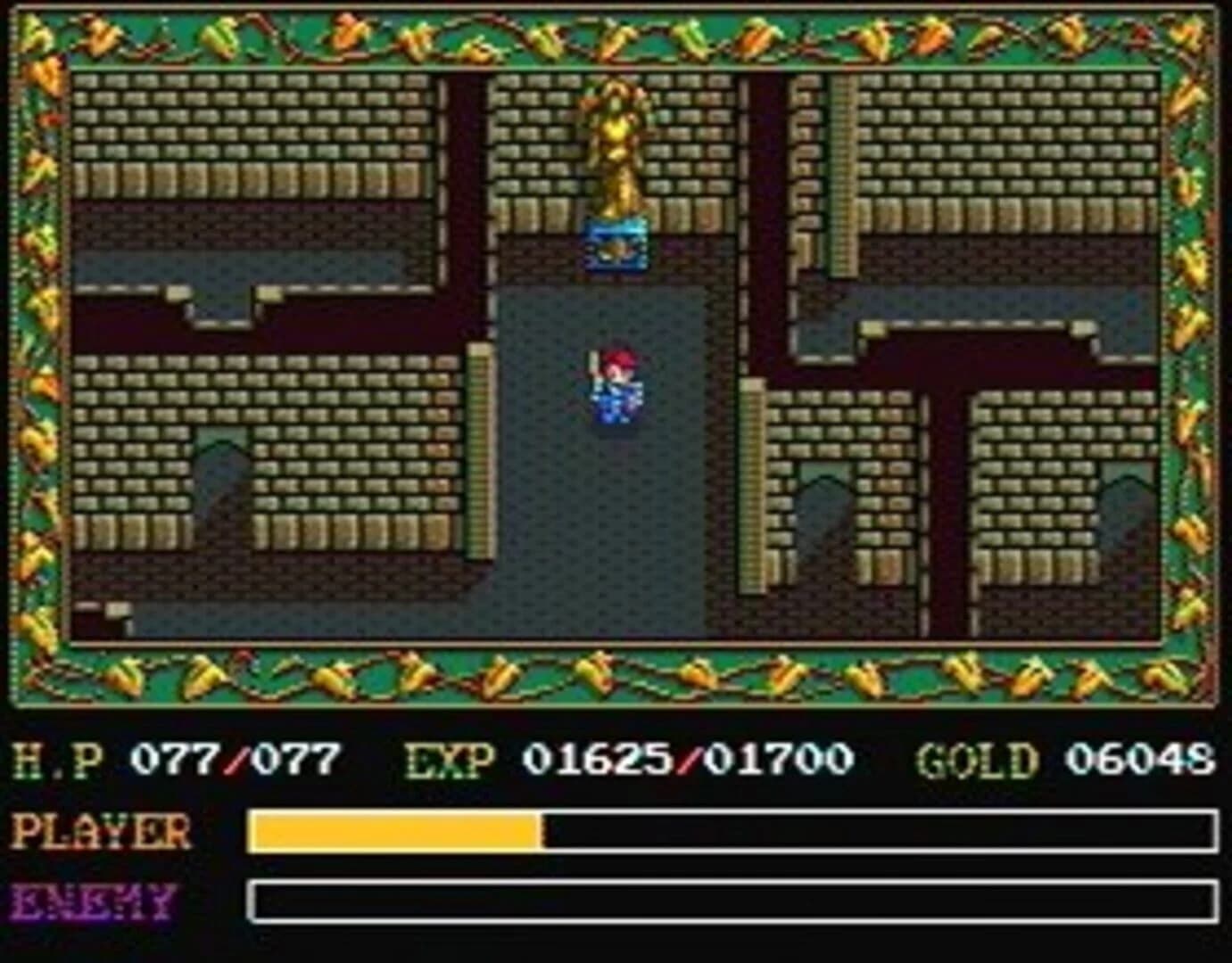 Ys: Book I & II screenshot 4