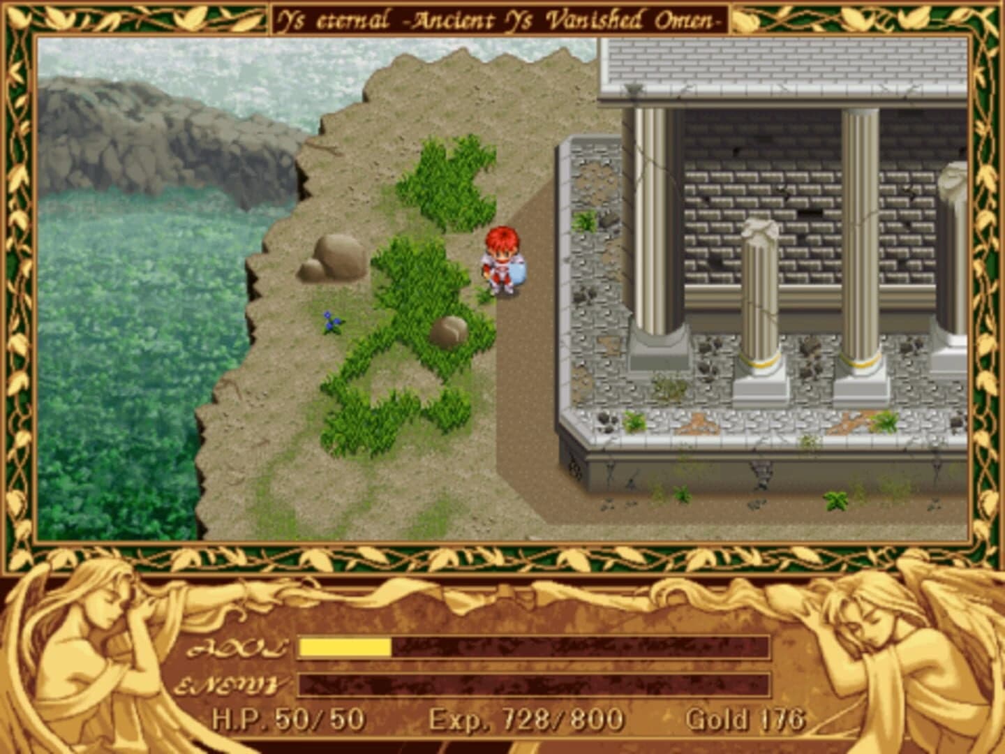 Ys Eternal screenshot 3