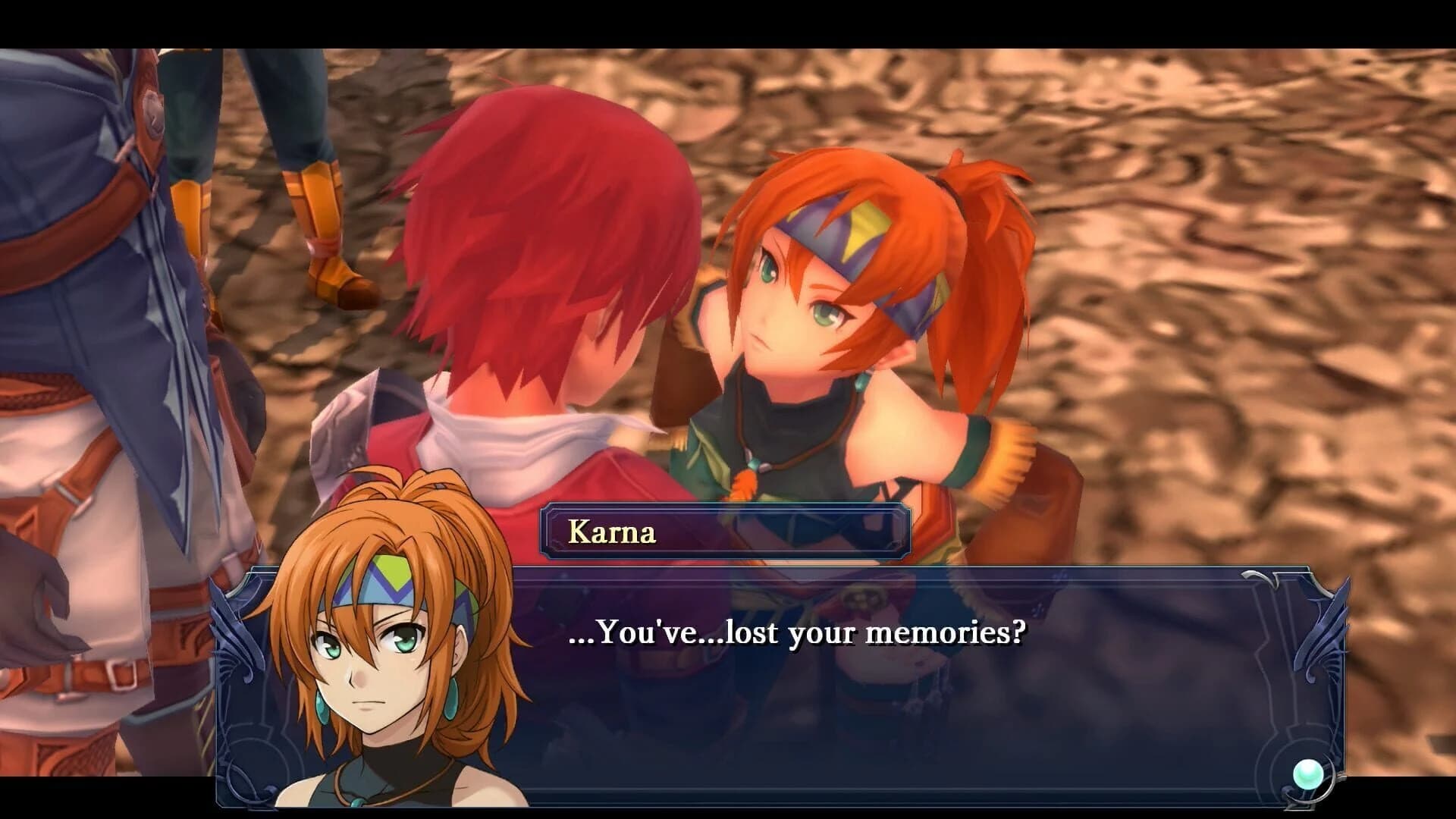 Ys Memoire: Revelations in Celceta screenshot 5