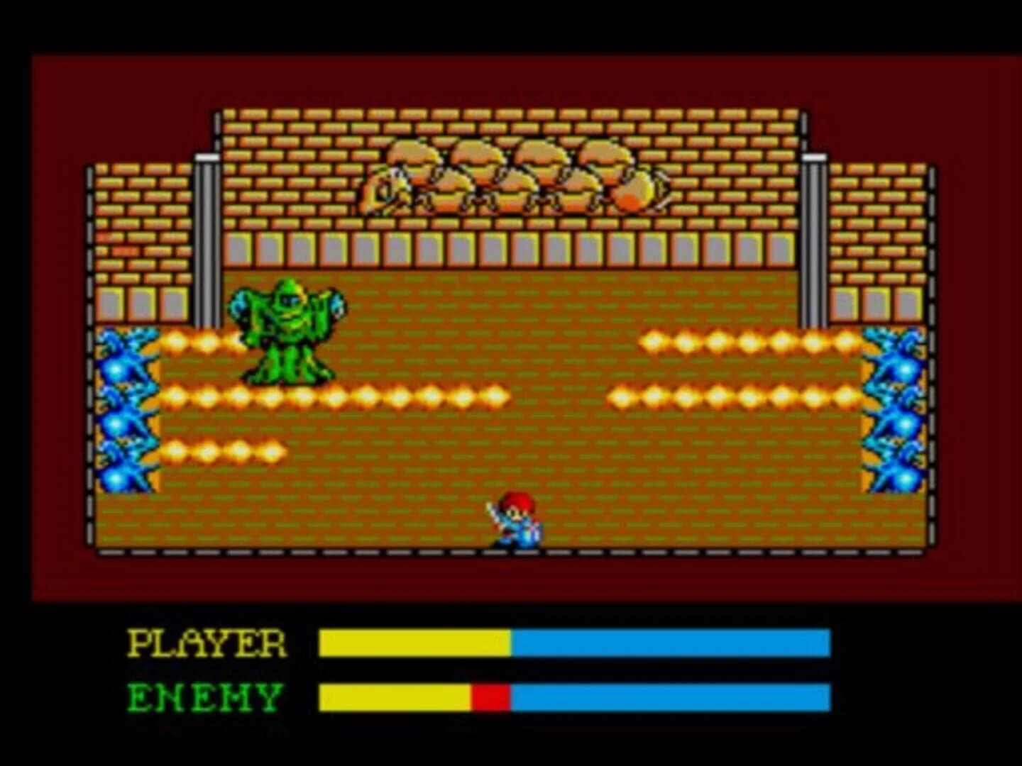 Ys: The Vanished Omens screenshot 3