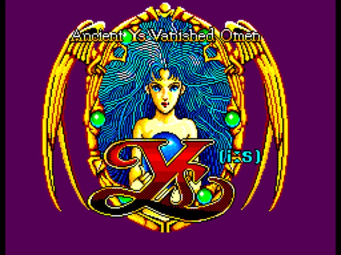 Ys: The Vanished Omens screenshot 4