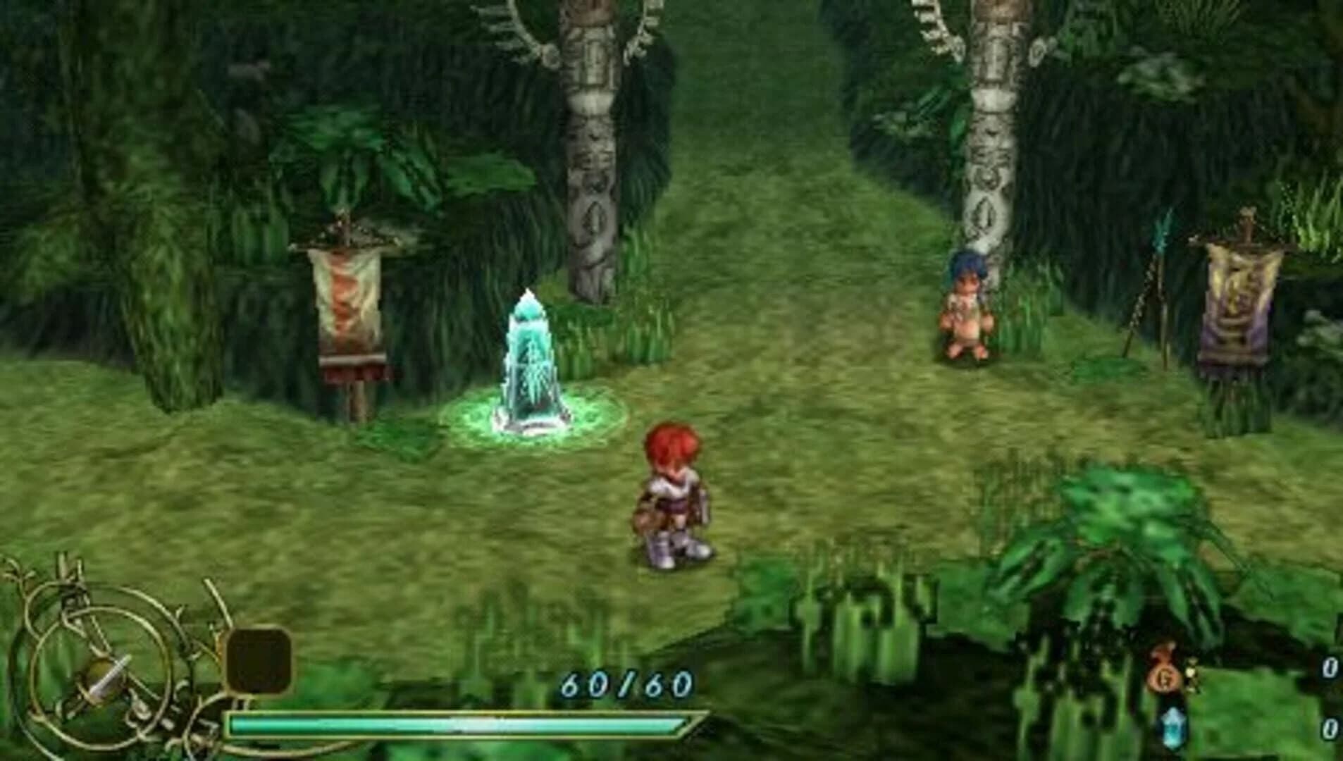 Ys VI: The Ark of Napishtim screenshot 2