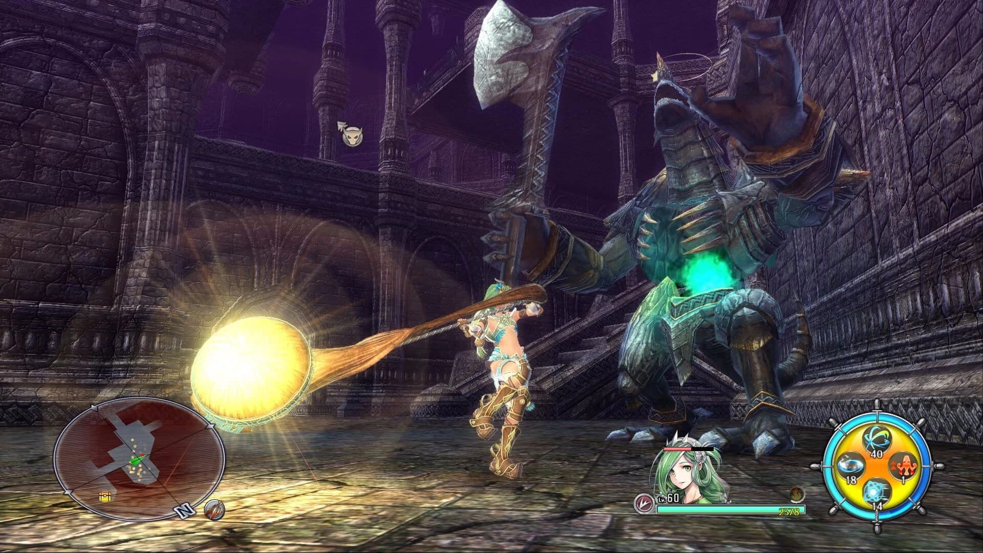 Ys VIII: Lacrimosa of Dana - Deluxe Edition screenshot 3