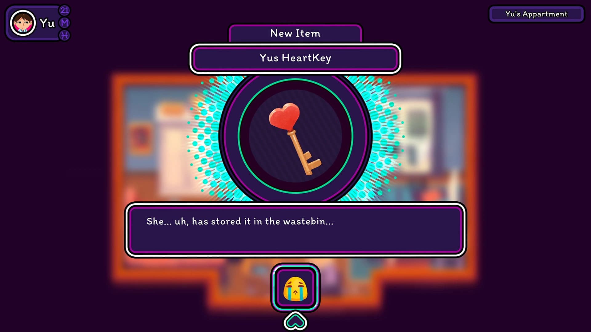Yu Escape / Monday screenshot 4