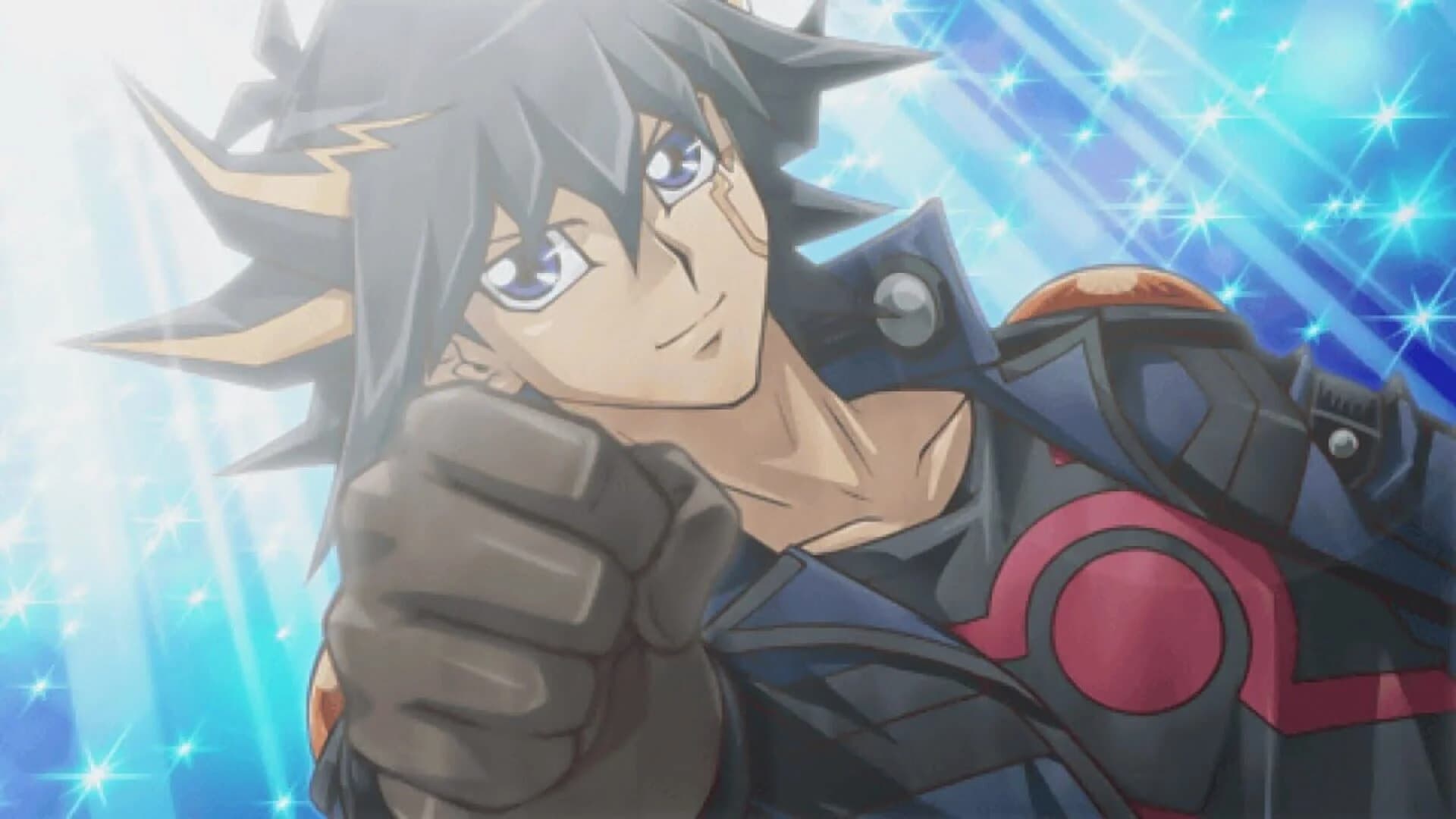 Yu-Gi-Oh! 5D's Tag Force 4 screenshot 3