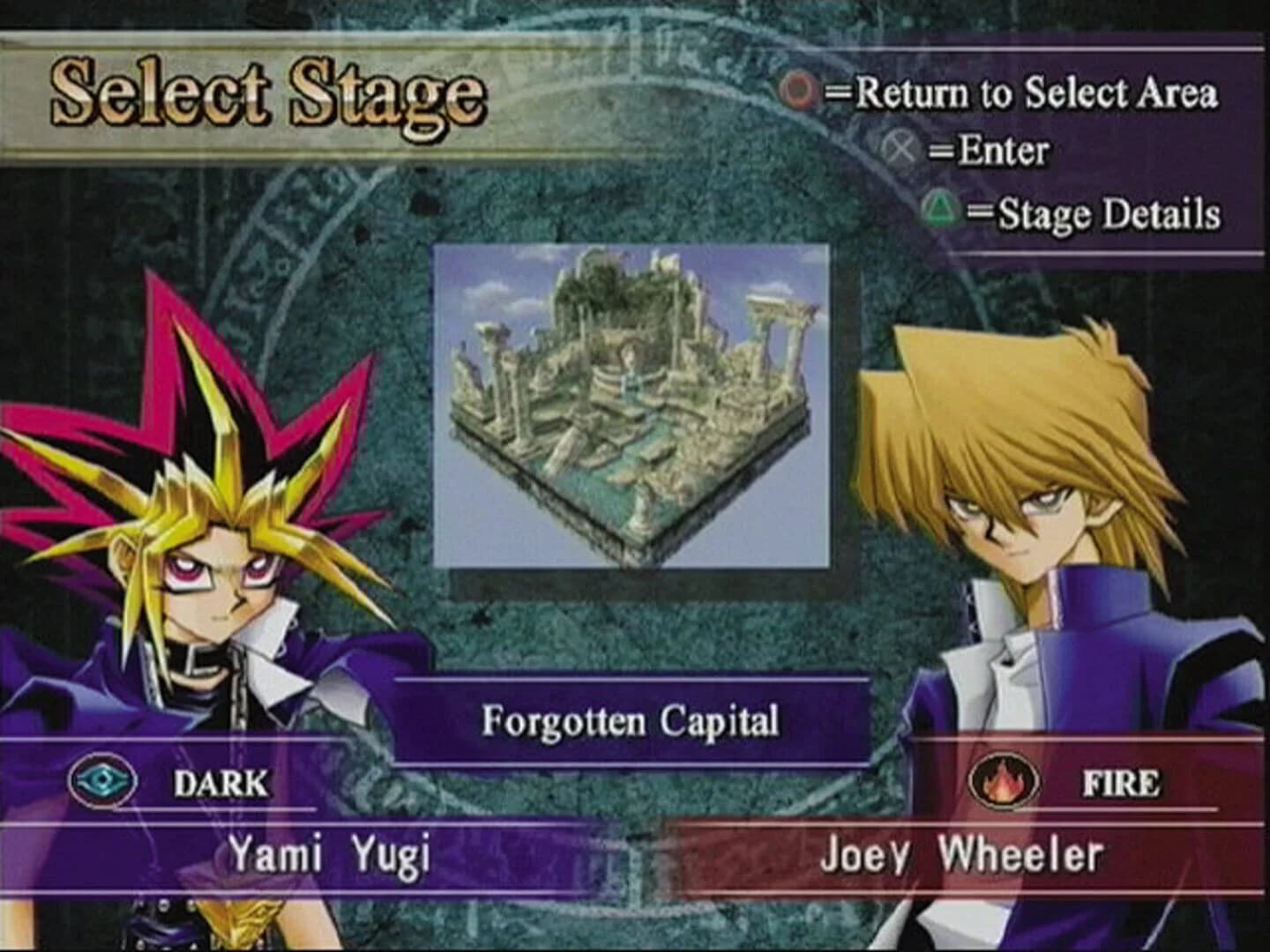 Yu-Gi-Oh! Capsule Monster Coliseum screenshot 4