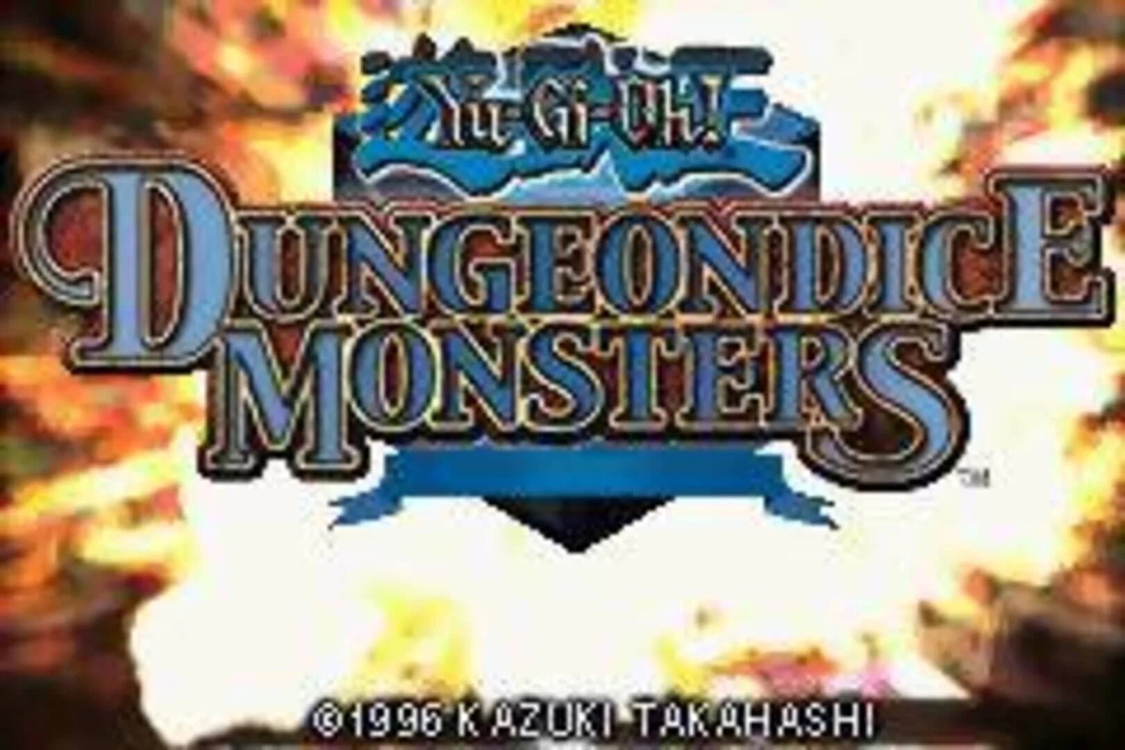 Yu-Gi-Oh! Dungeon Dice Monsters screenshot 1