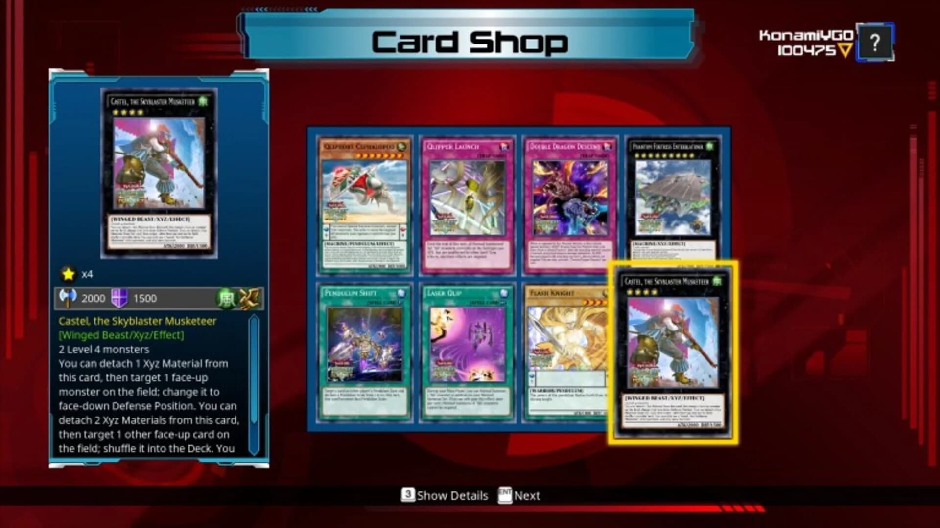 Yu-Gi-Oh! Legacy of the Duelist screenshot 1