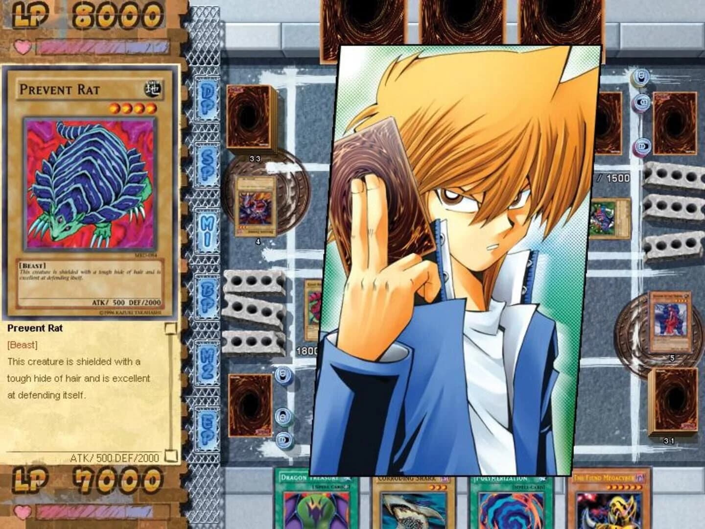 Yu-Gi-Oh! Power of Chaos: Joey the Passion screenshot 3