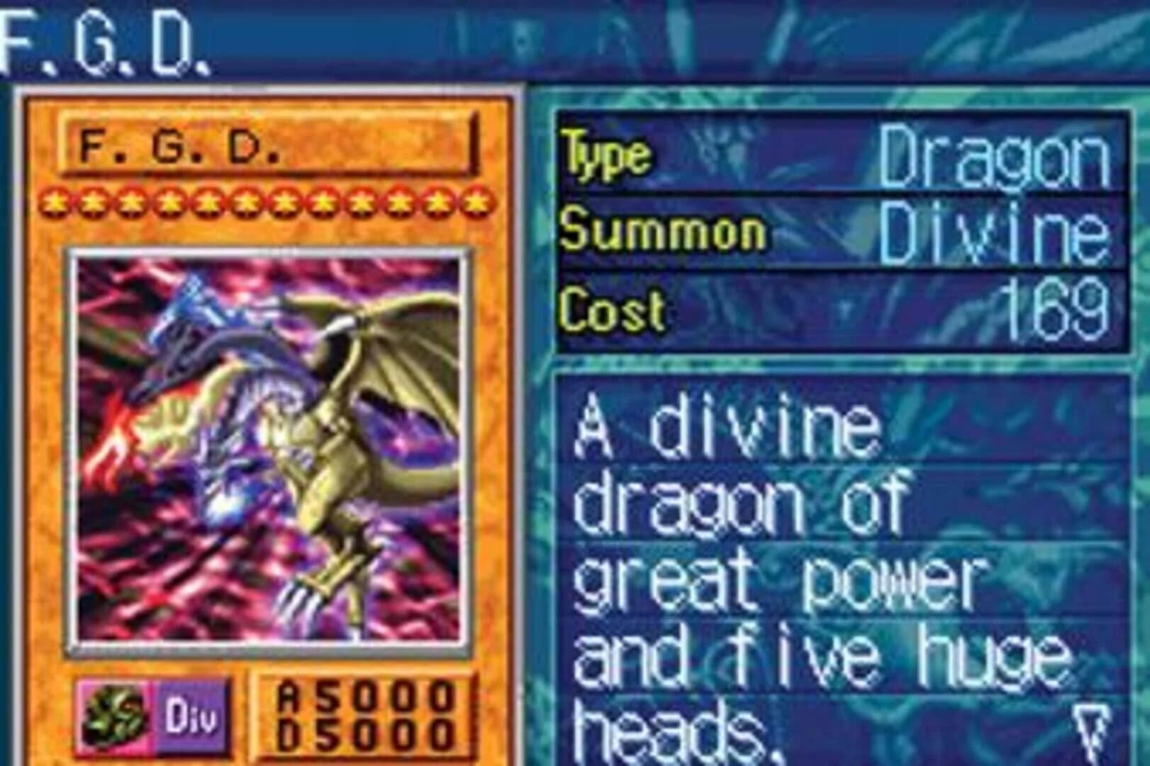 Yu-Gi-Oh! Reshef of Destruction screenshot 5