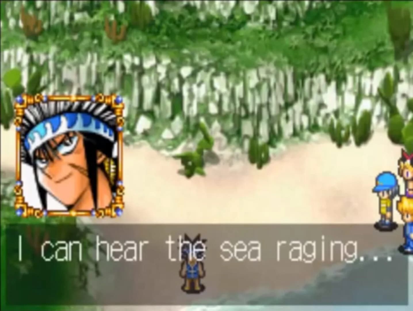 Yu-Gi-Oh! Reshef of Destruction screenshot 4