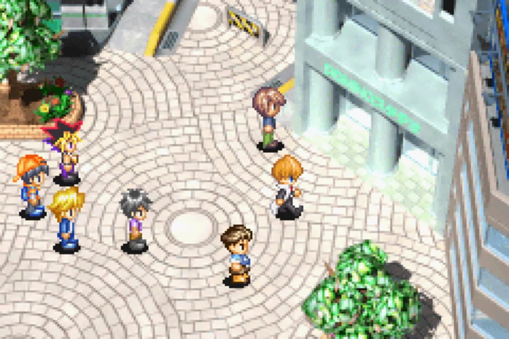 Yu-Gi-Oh! The Sacred Cards screenshot 3