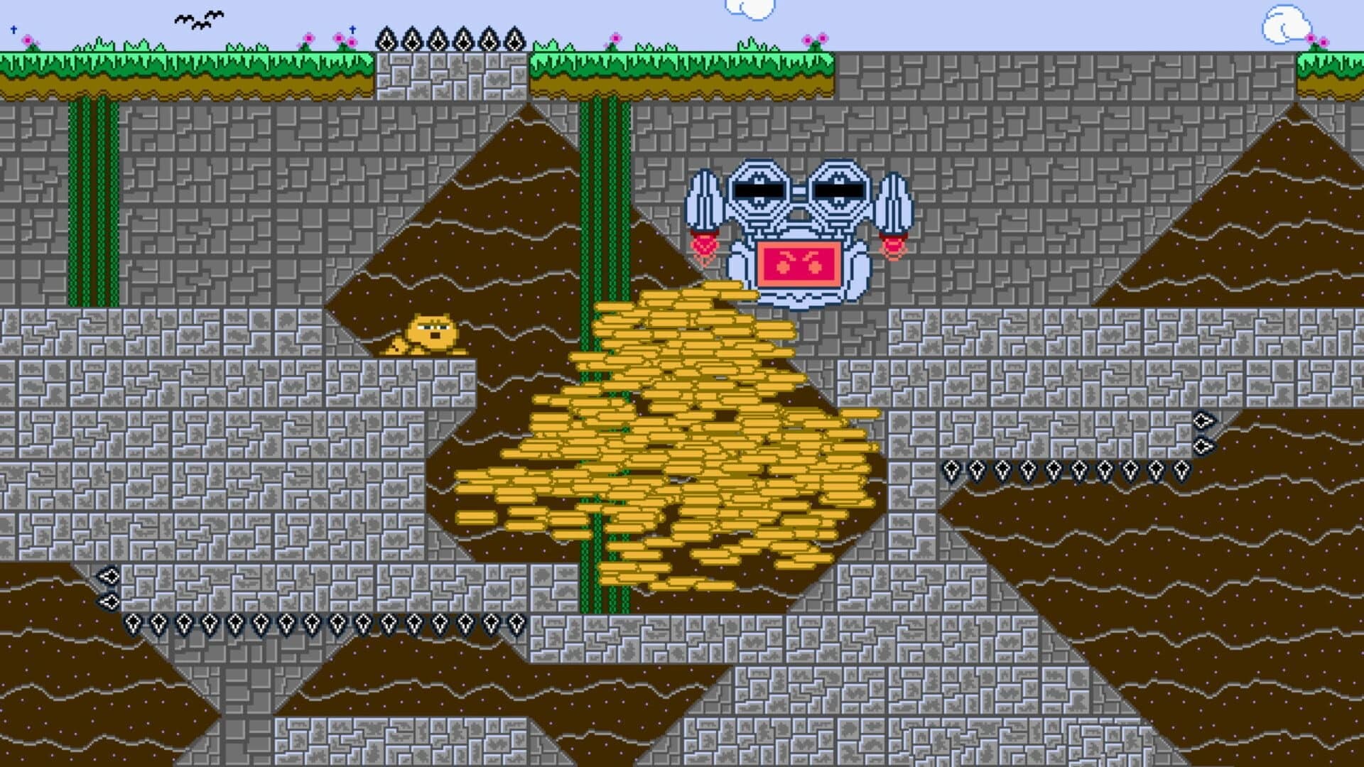 Yuhha: Stolen Treasure screenshot 4