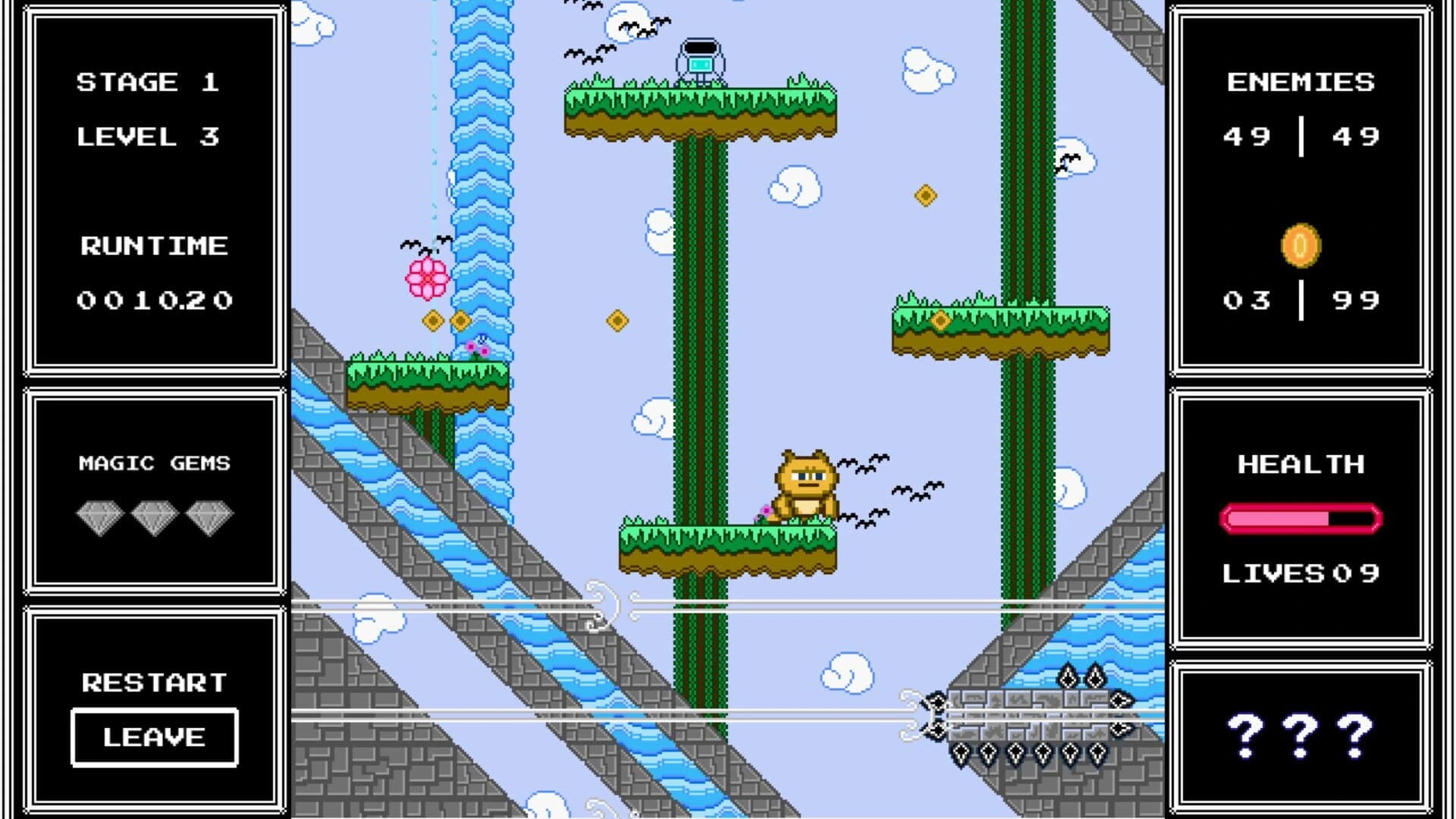 Yuhha: Stolen Treasure screenshot 3