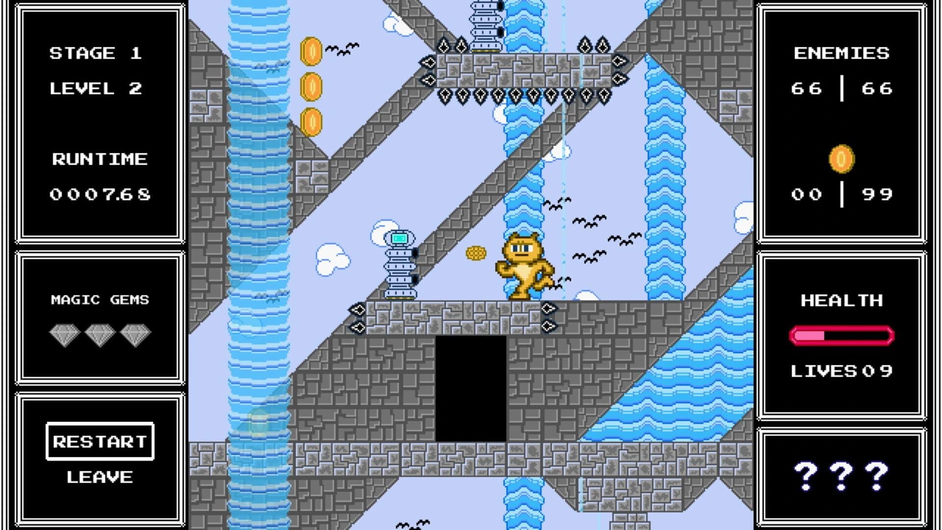 Yuhha: Stolen Treasure screenshot 2