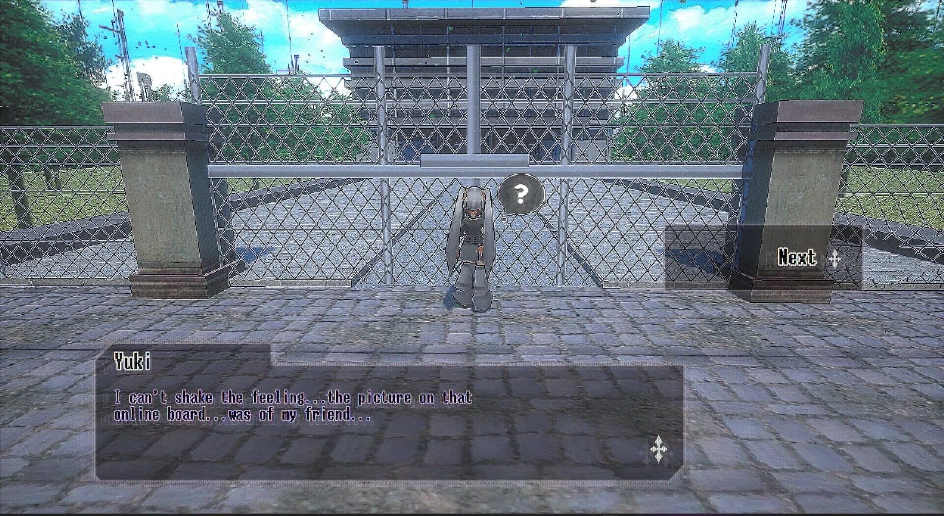 Yuki screenshot 4