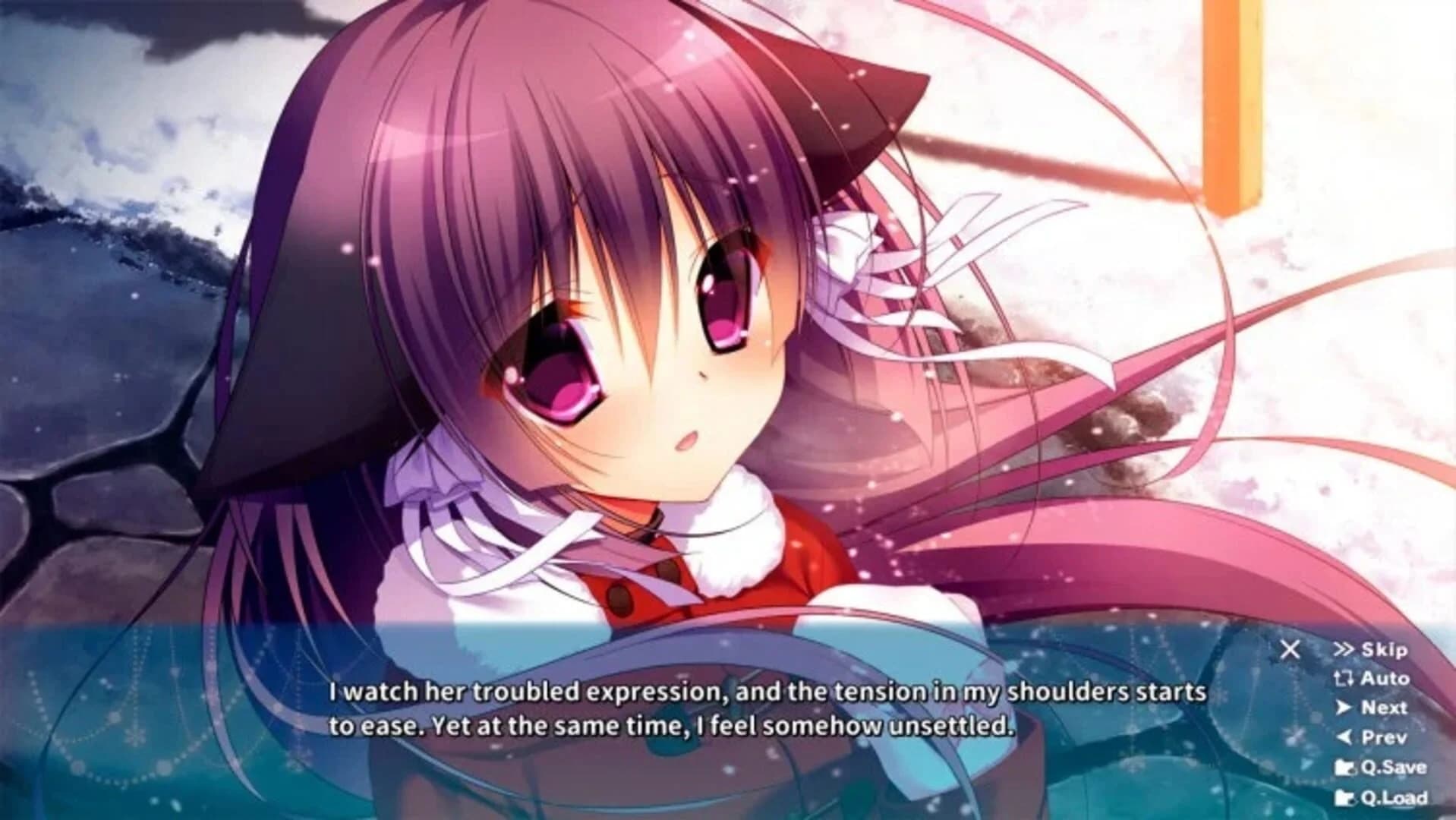 Yukikoi Melt screenshot 1
