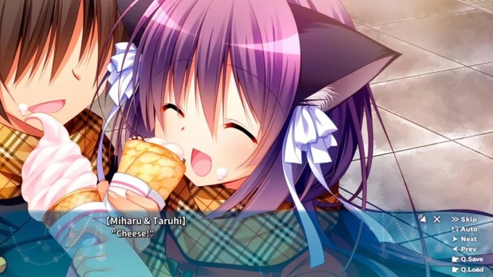 Yukikoi Melt screenshot 3