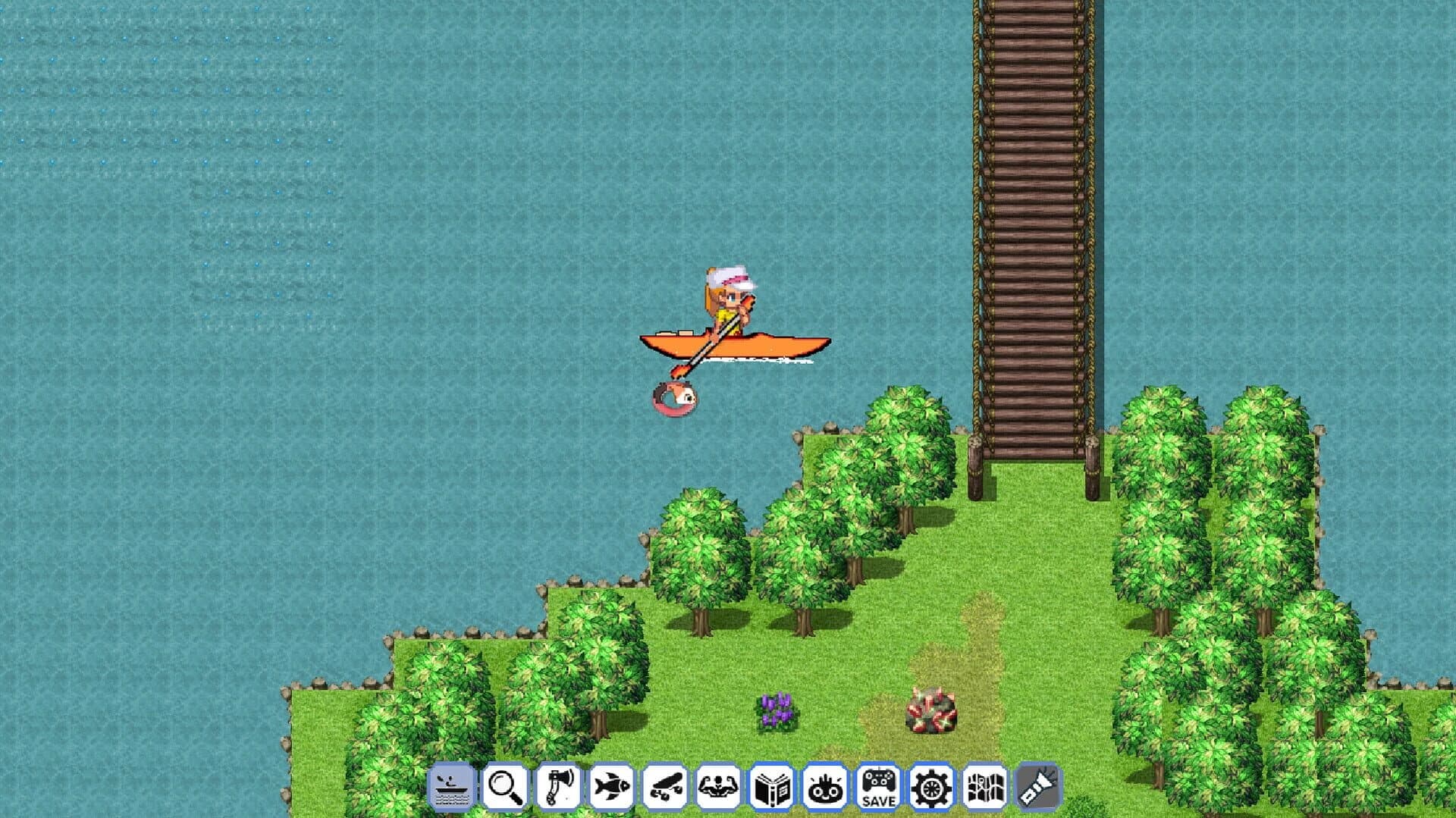 Yukomon screenshot 3
