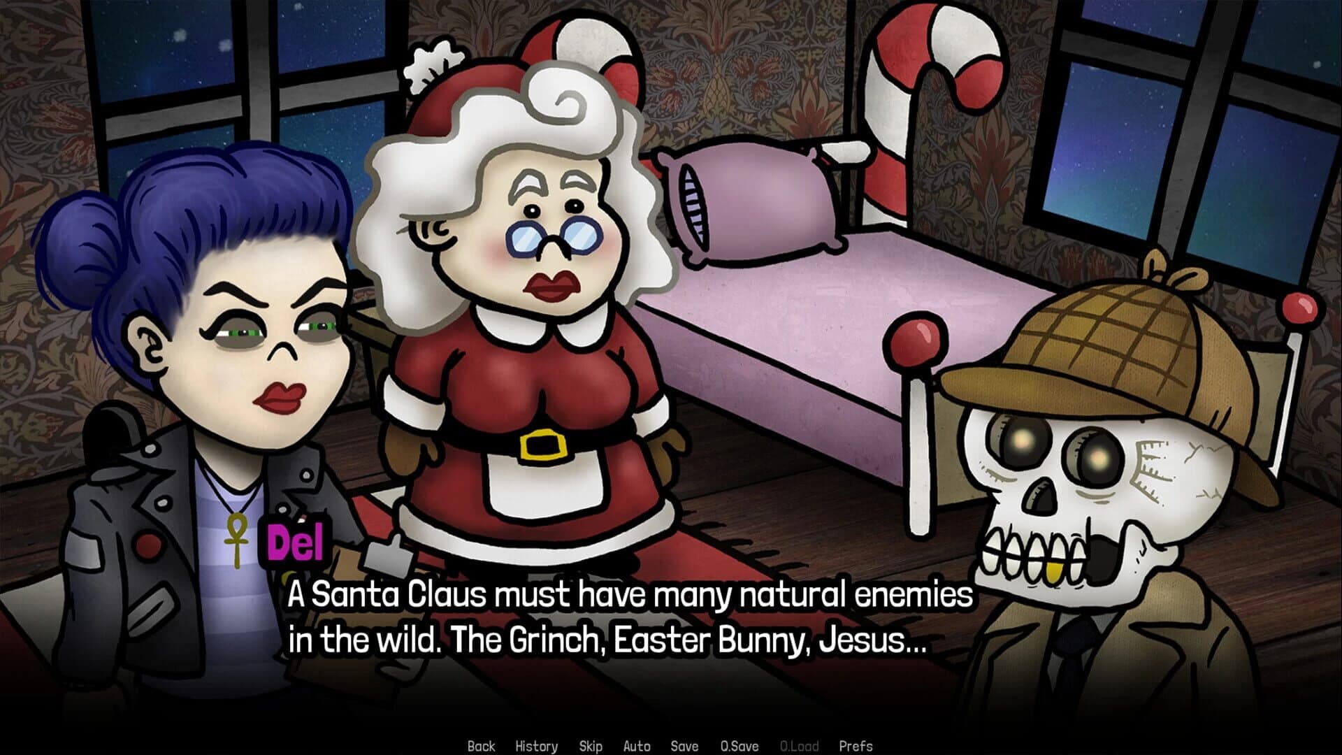 Yuletide Regicide screenshot 3