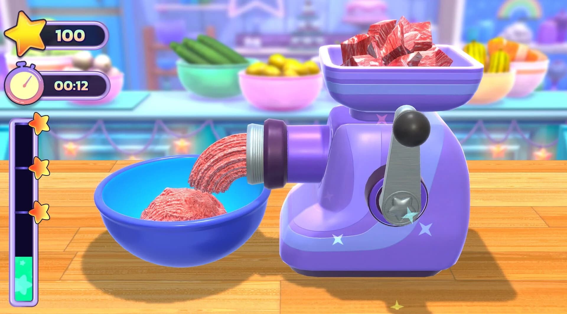 Yum Yum Cookstar screenshot 5