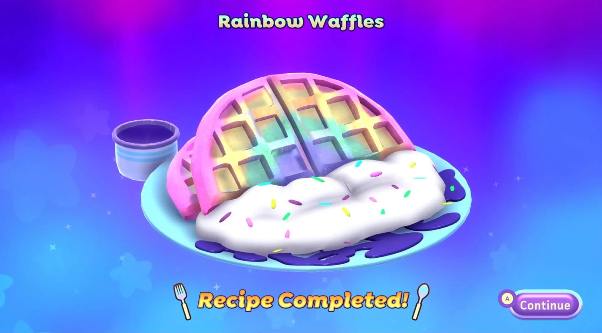 Yum Yum Cookstar screenshot 3