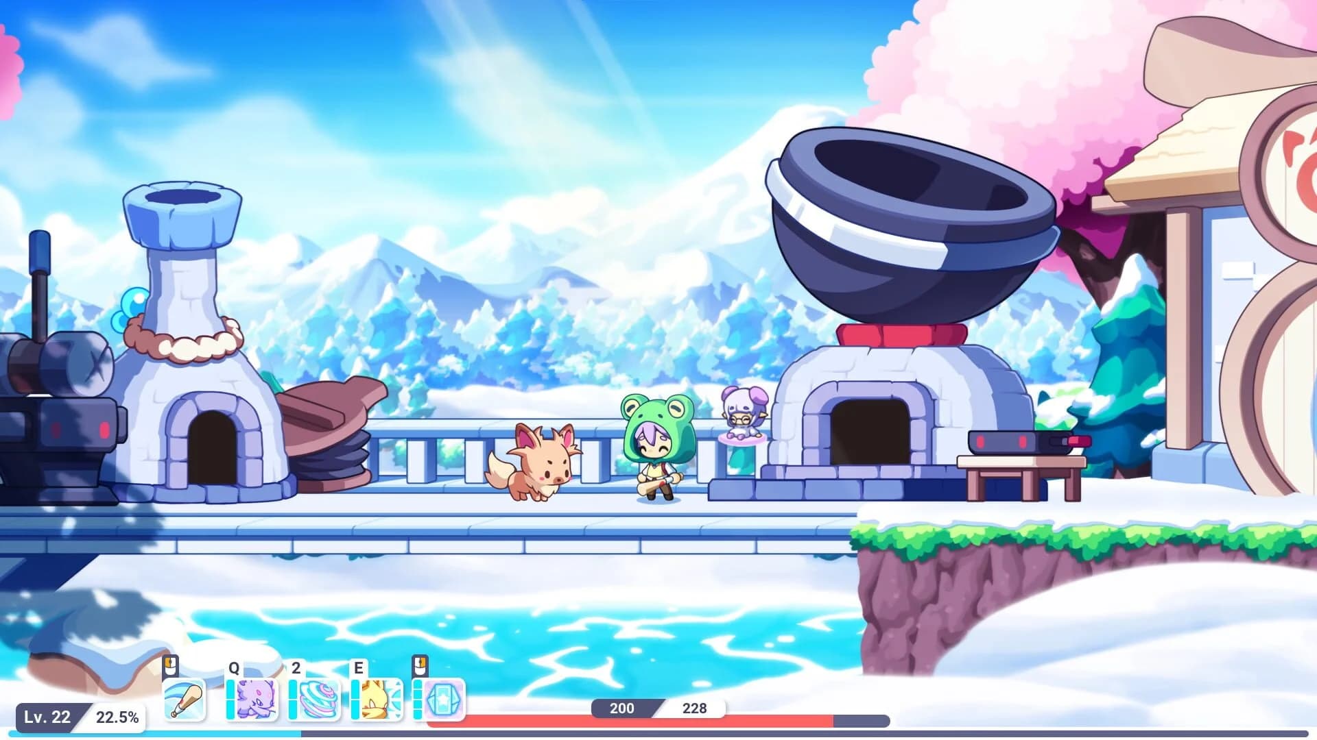 Yuma Nest screenshot 2