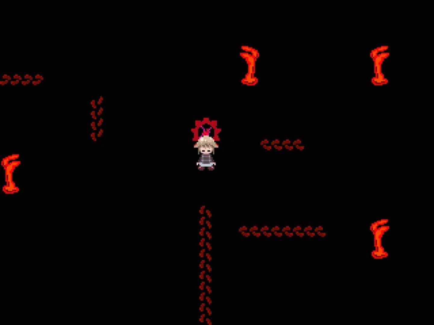 Yume 2kki screenshot 1