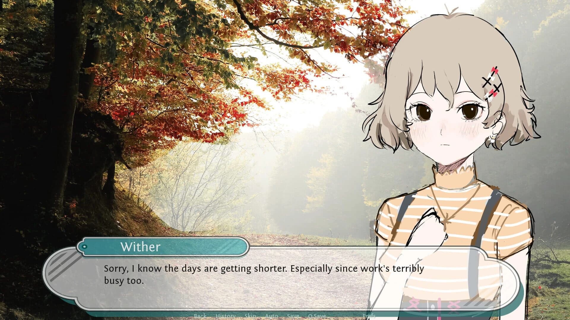 Yumemiru Sepia screenshot 2