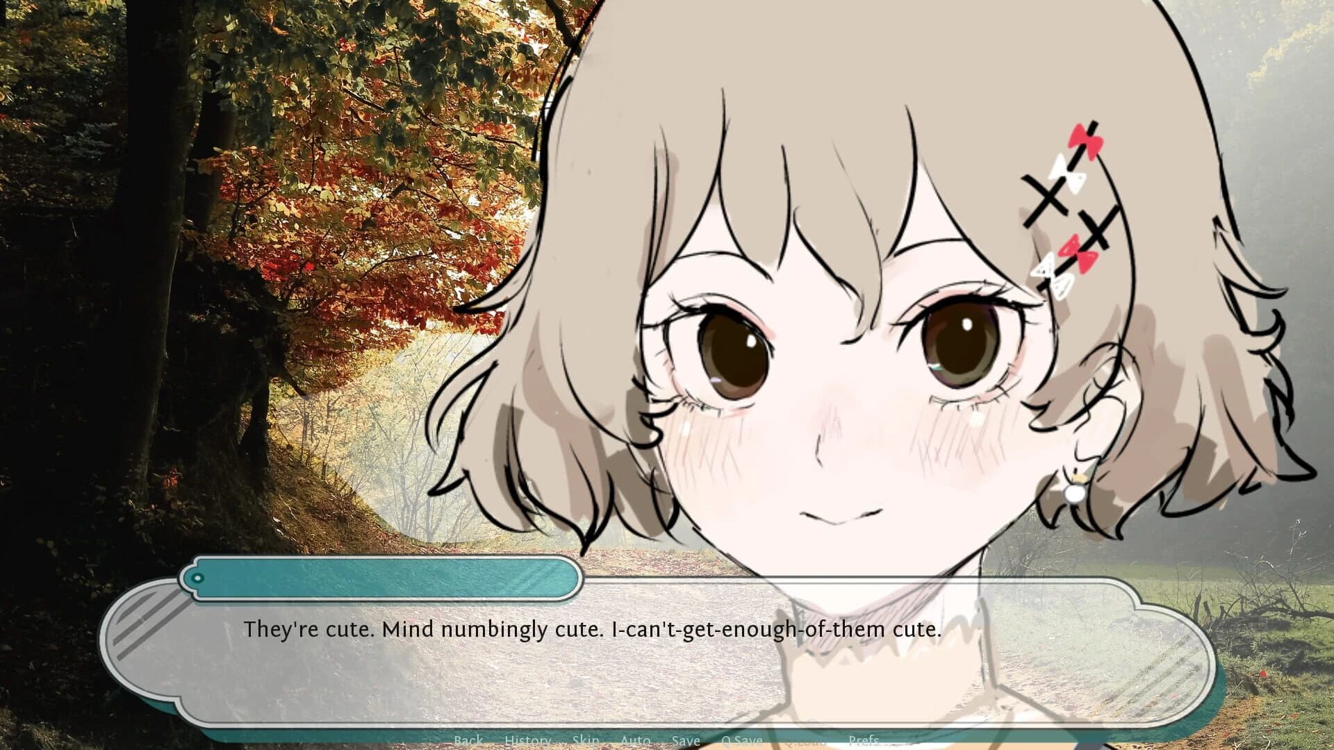 Yumemiru Sepia screenshot 4