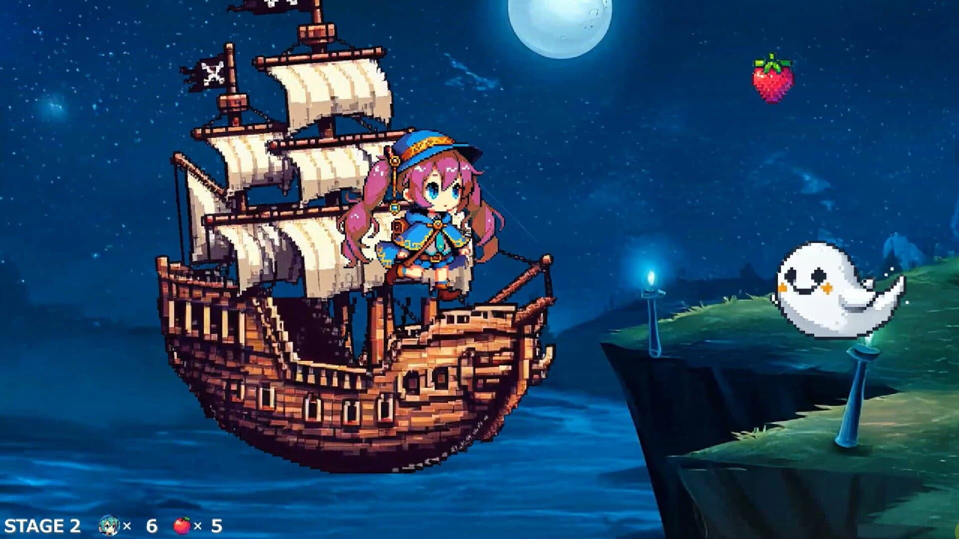 Yumi's Adventure screenshot 5