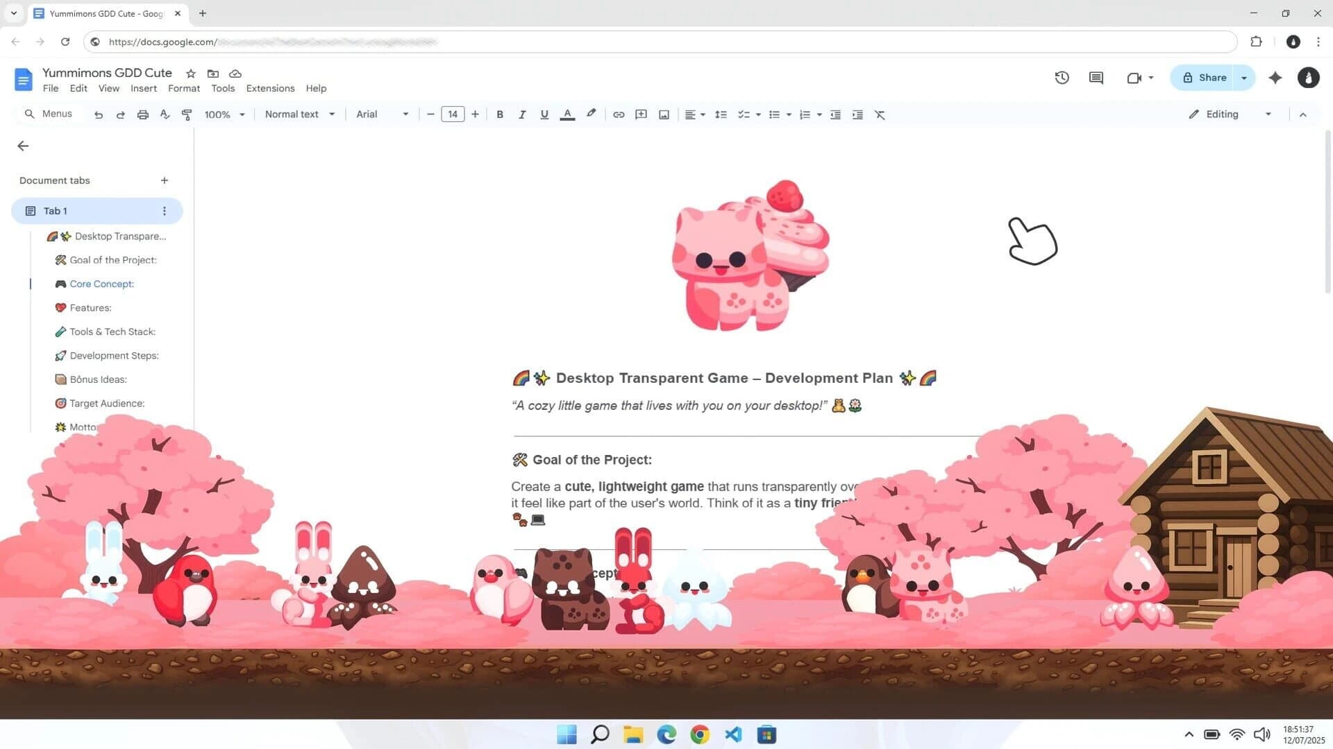 Yummimons screenshot 3