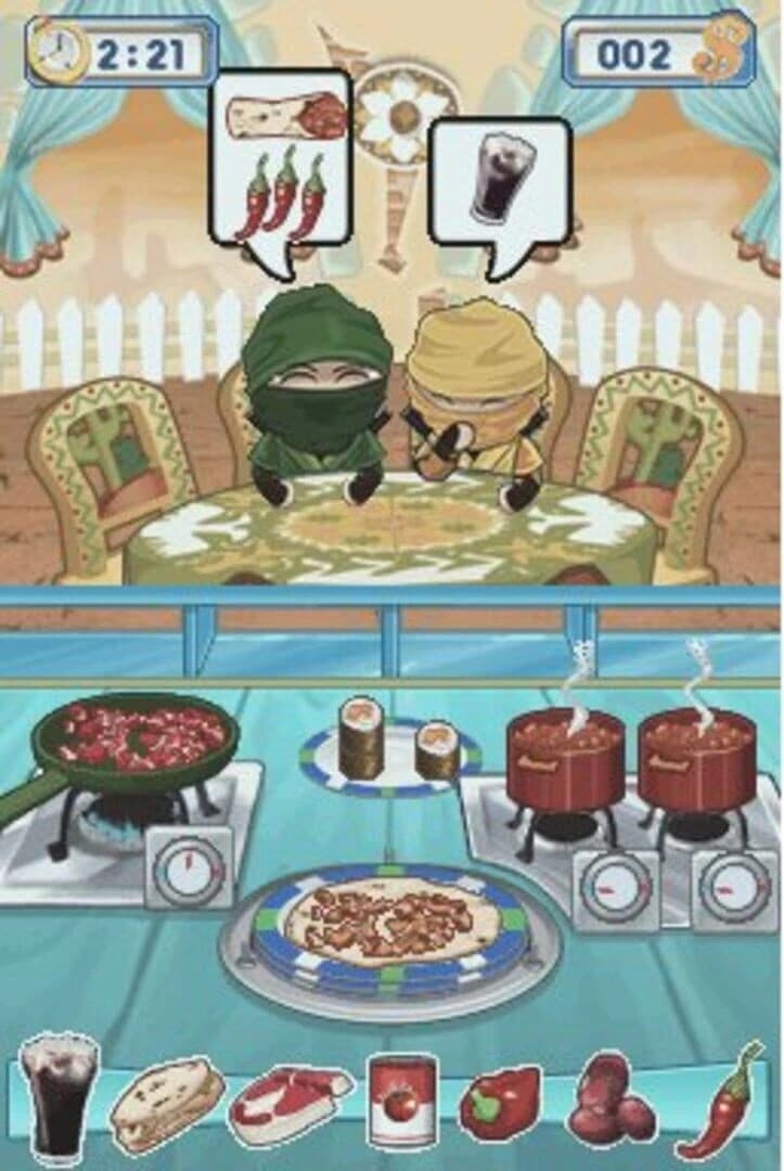 Yummy Yummy Cooking Jam screenshot 1