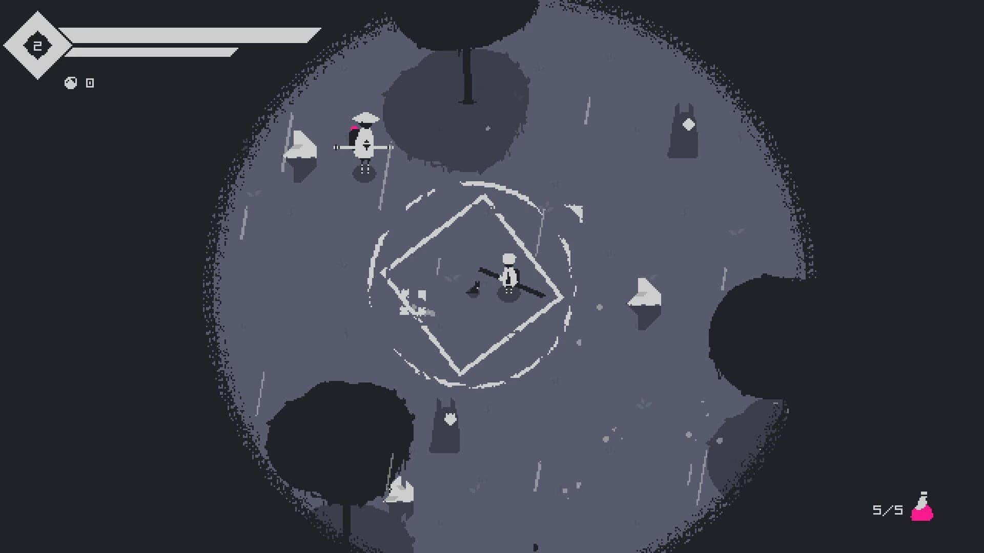 Yumori Forest screenshot 3