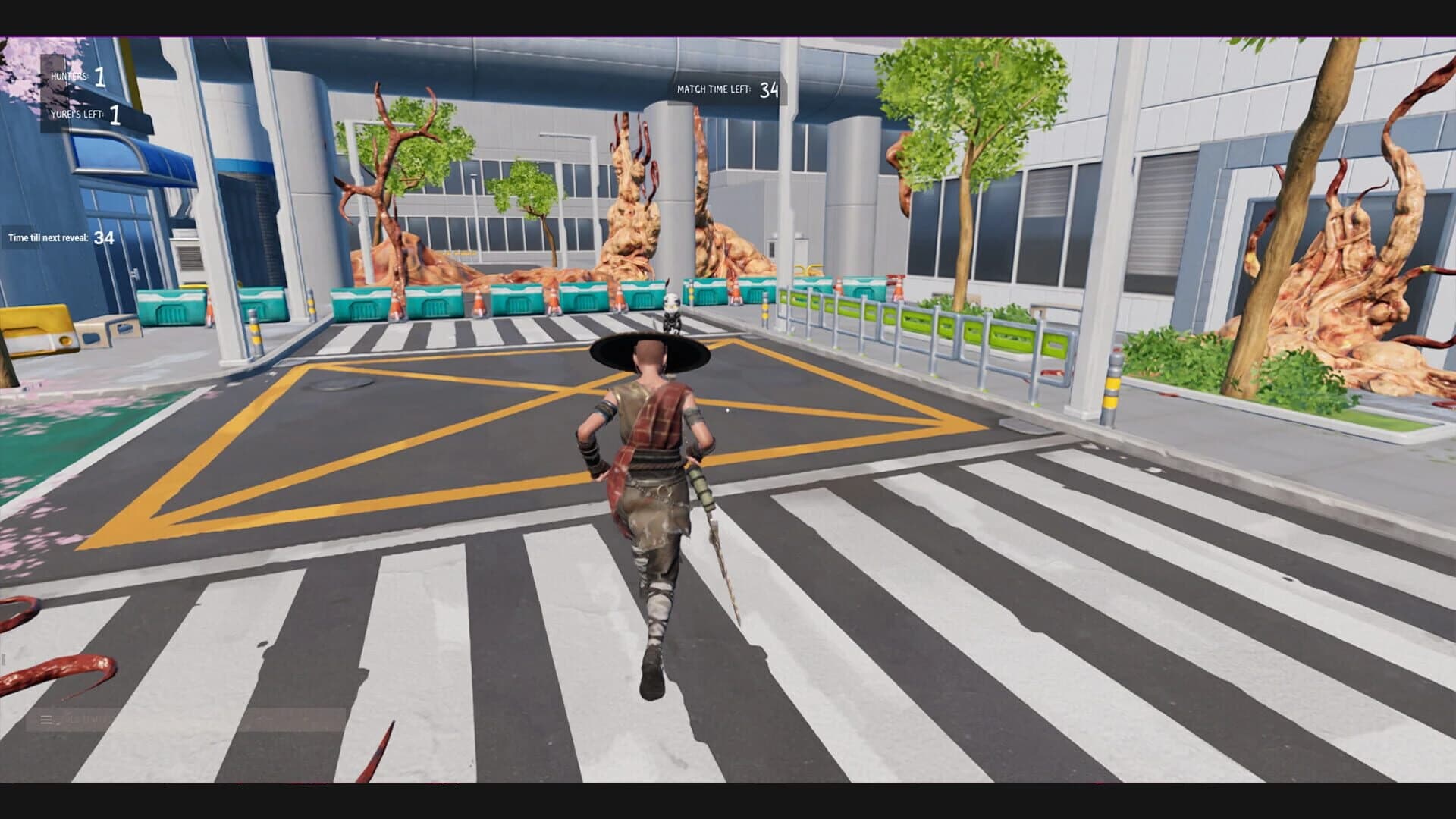 Yurei Hunt screenshot 4