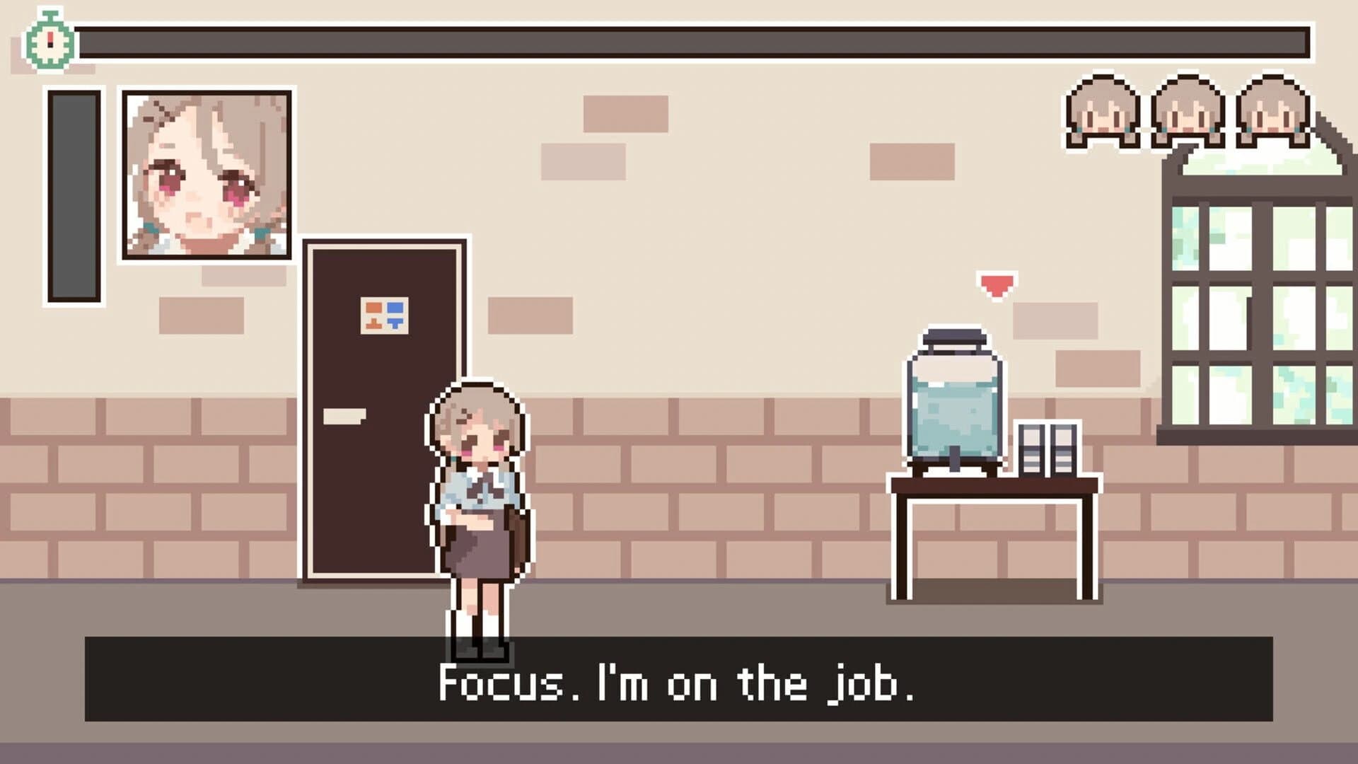 Yuremizu: Hold It Through the Shift screenshot 2