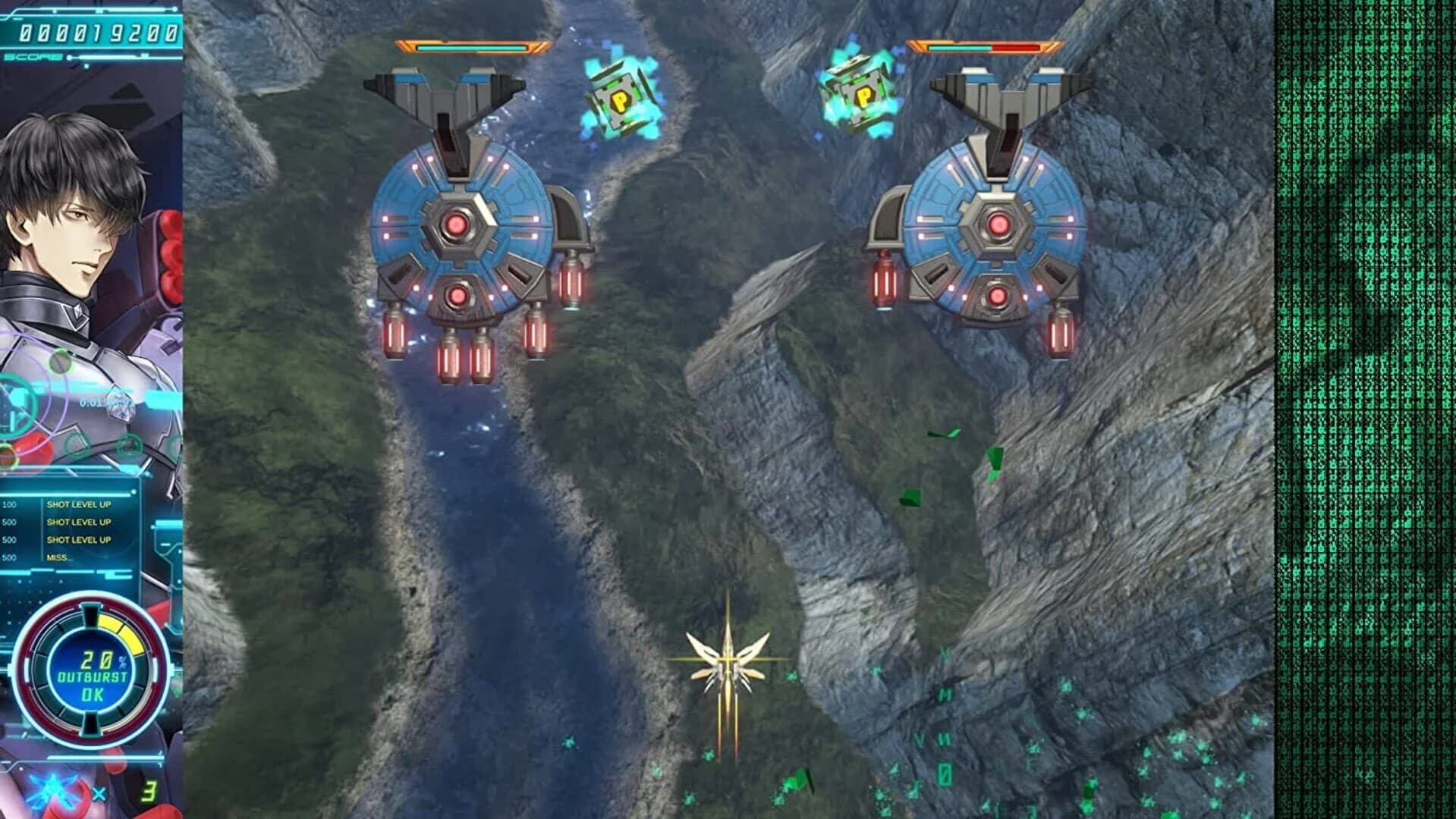 Yurukill: The Calumniation Games screenshot 2