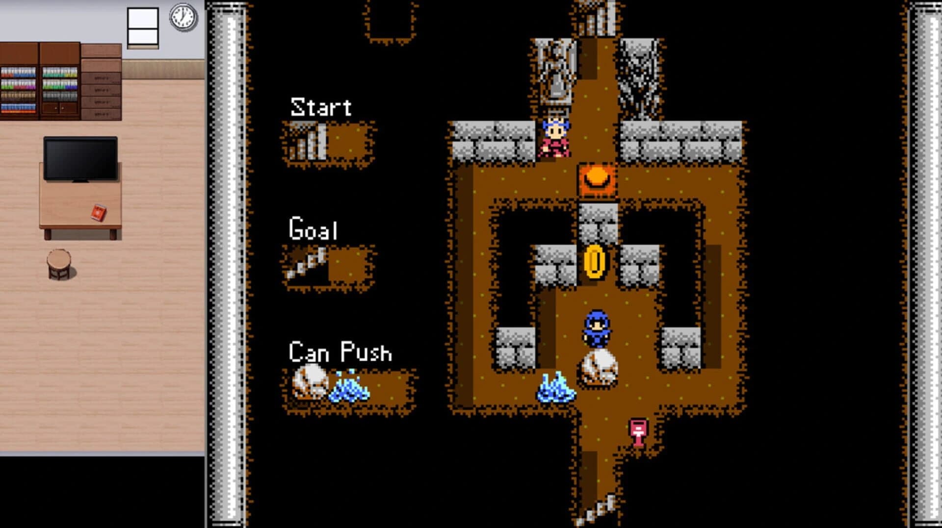 Yuusha no Densetsu no Yuusha screenshot 3