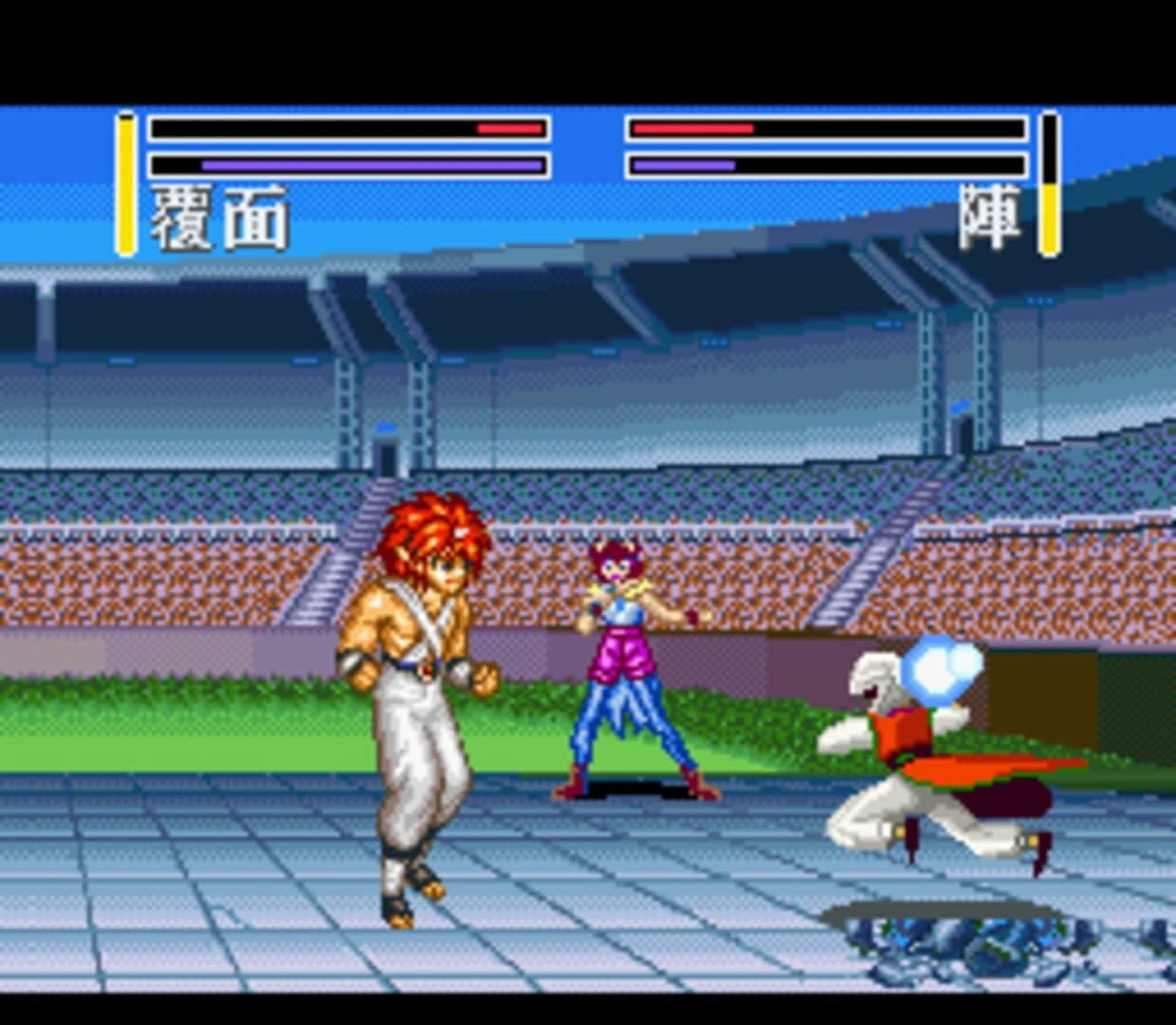 YuYu Hakusho 2: Kakutou no Sho screenshot 3