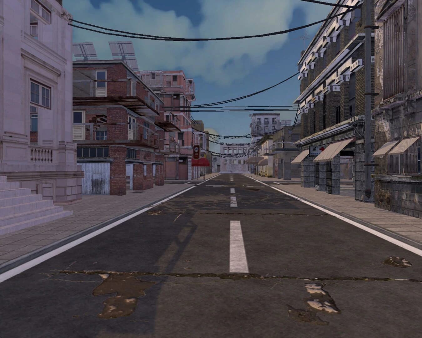 Z-Aftershock screenshot 3