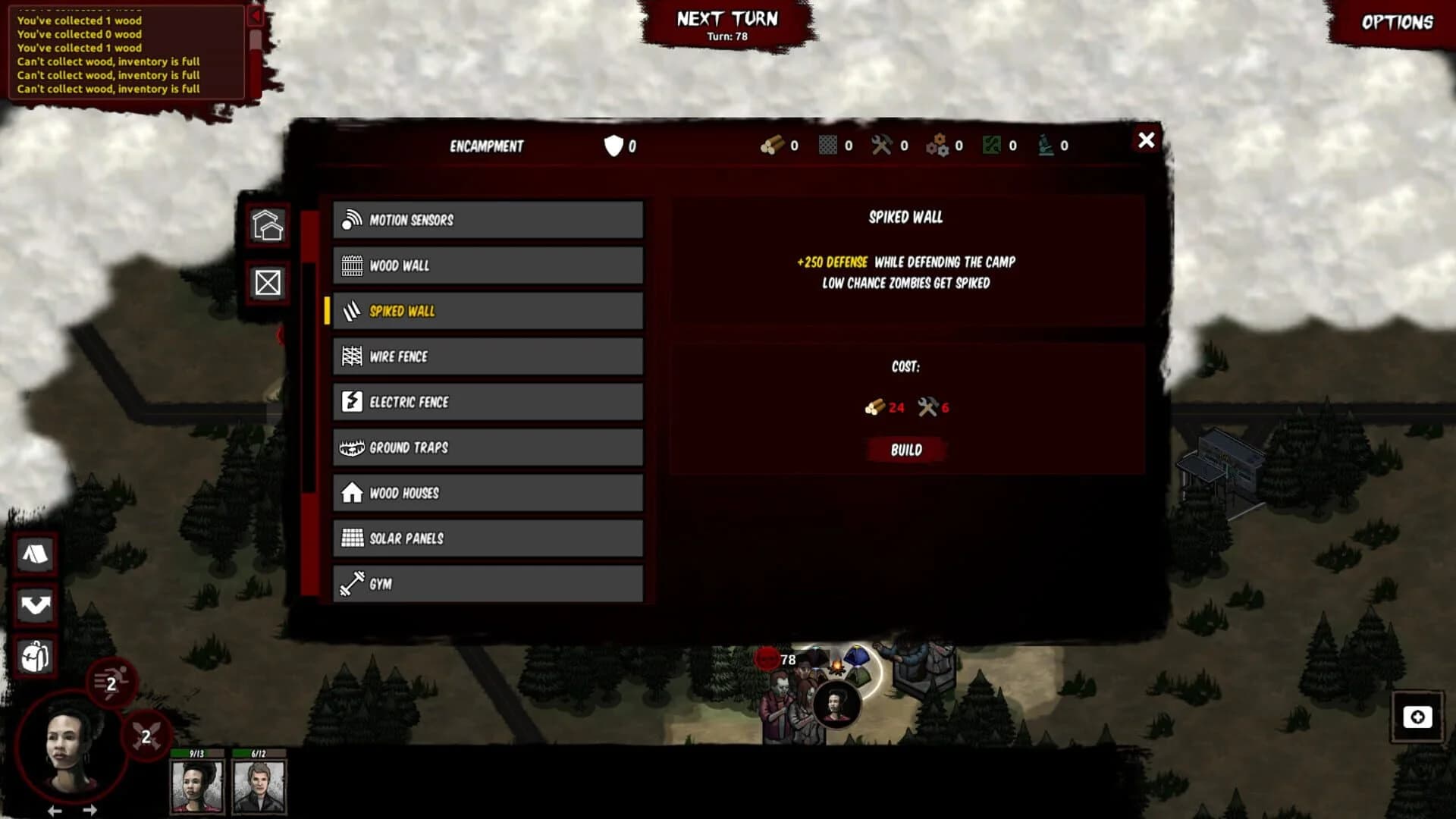 Z Dawn screenshot 4