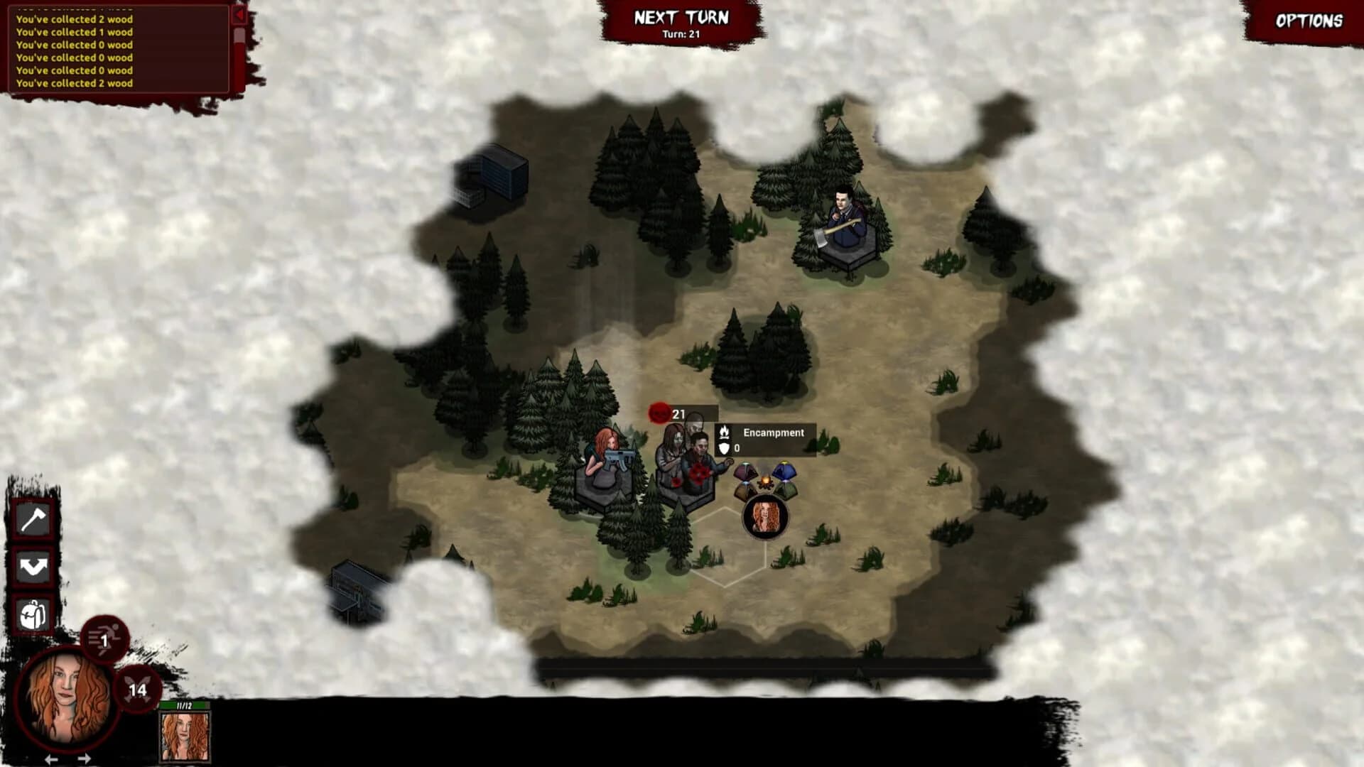 Z Dawn screenshot 2