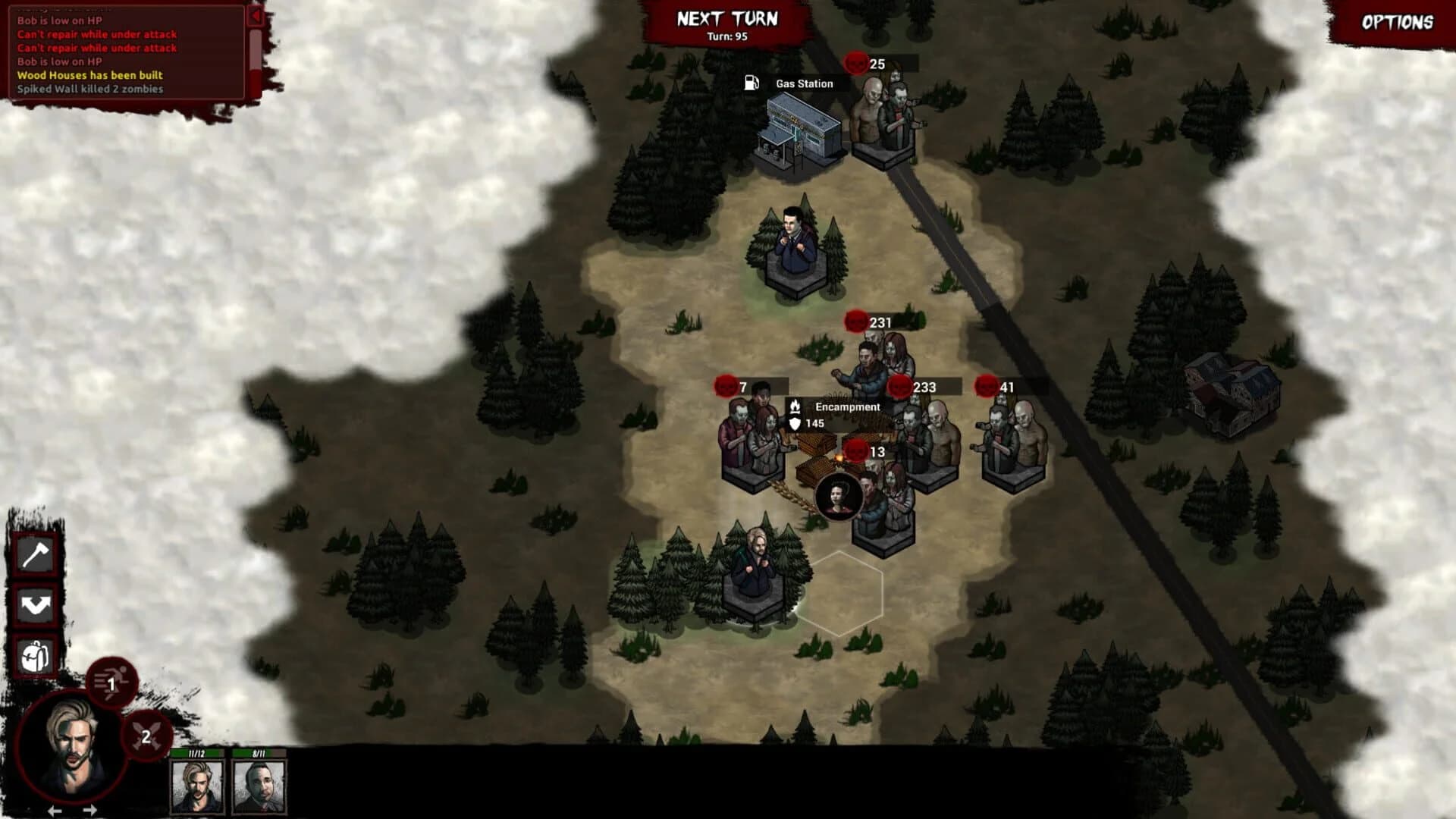 Z Dawn screenshot 1
