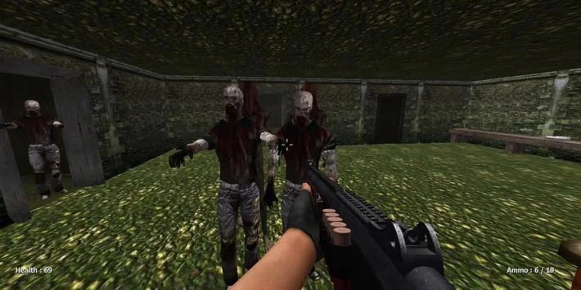Z Day Shootout screenshot 1
