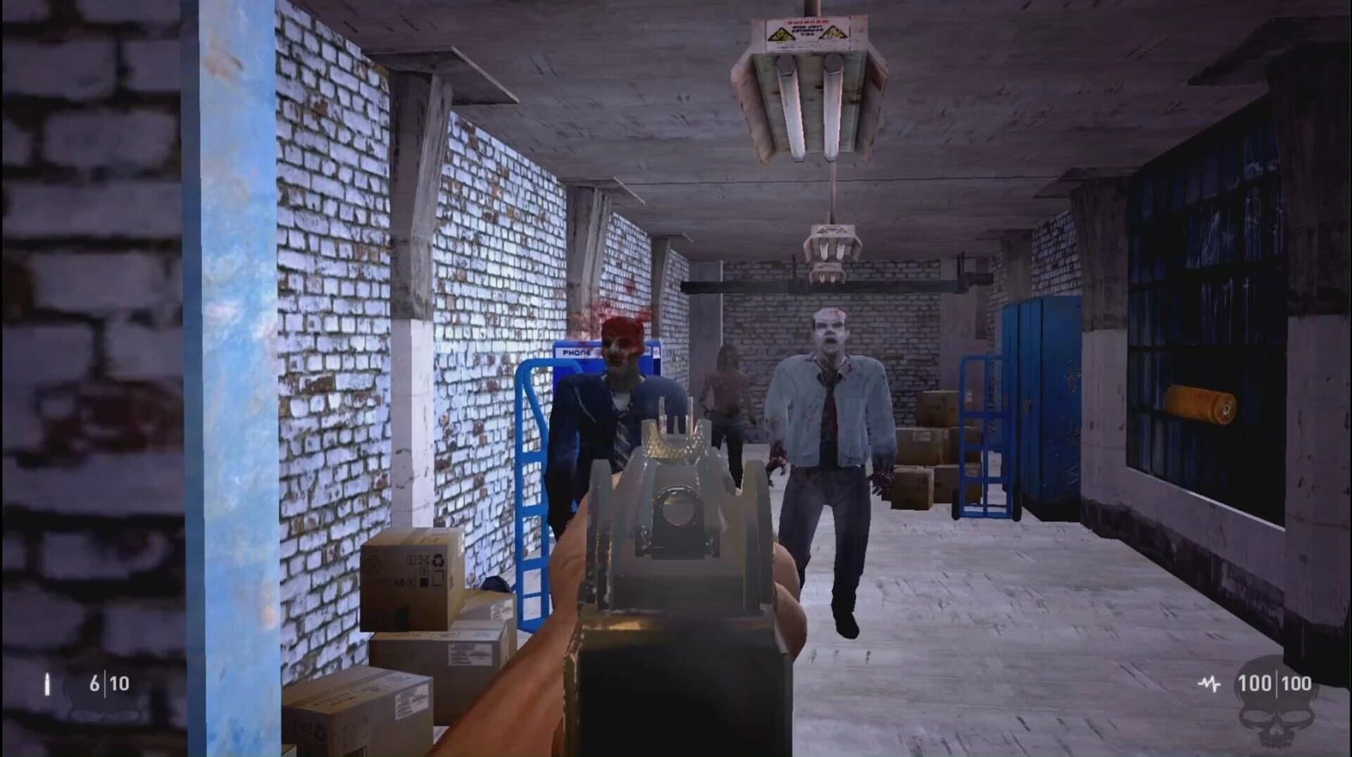 Z Mutants screenshot 5