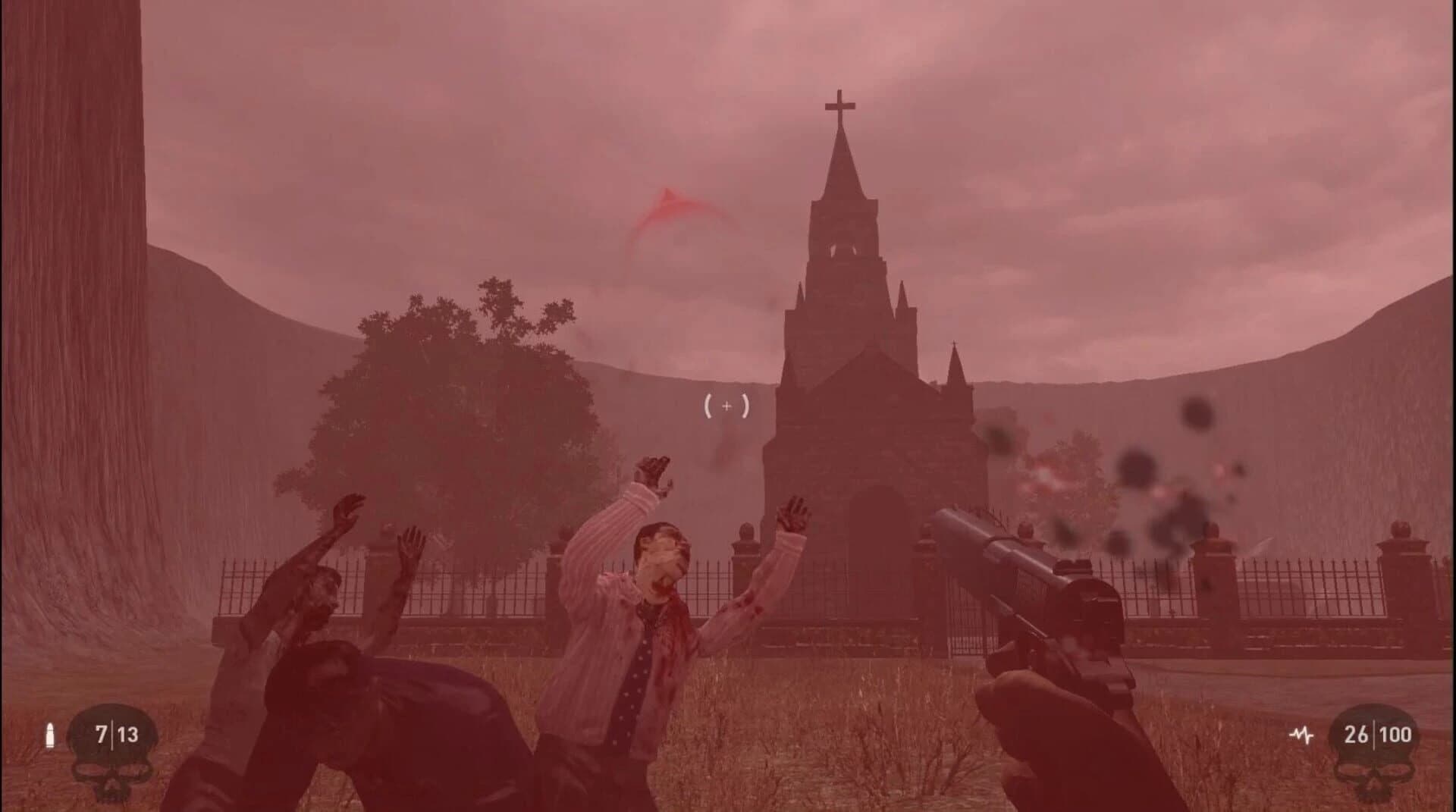 Z Mutants screenshot 1