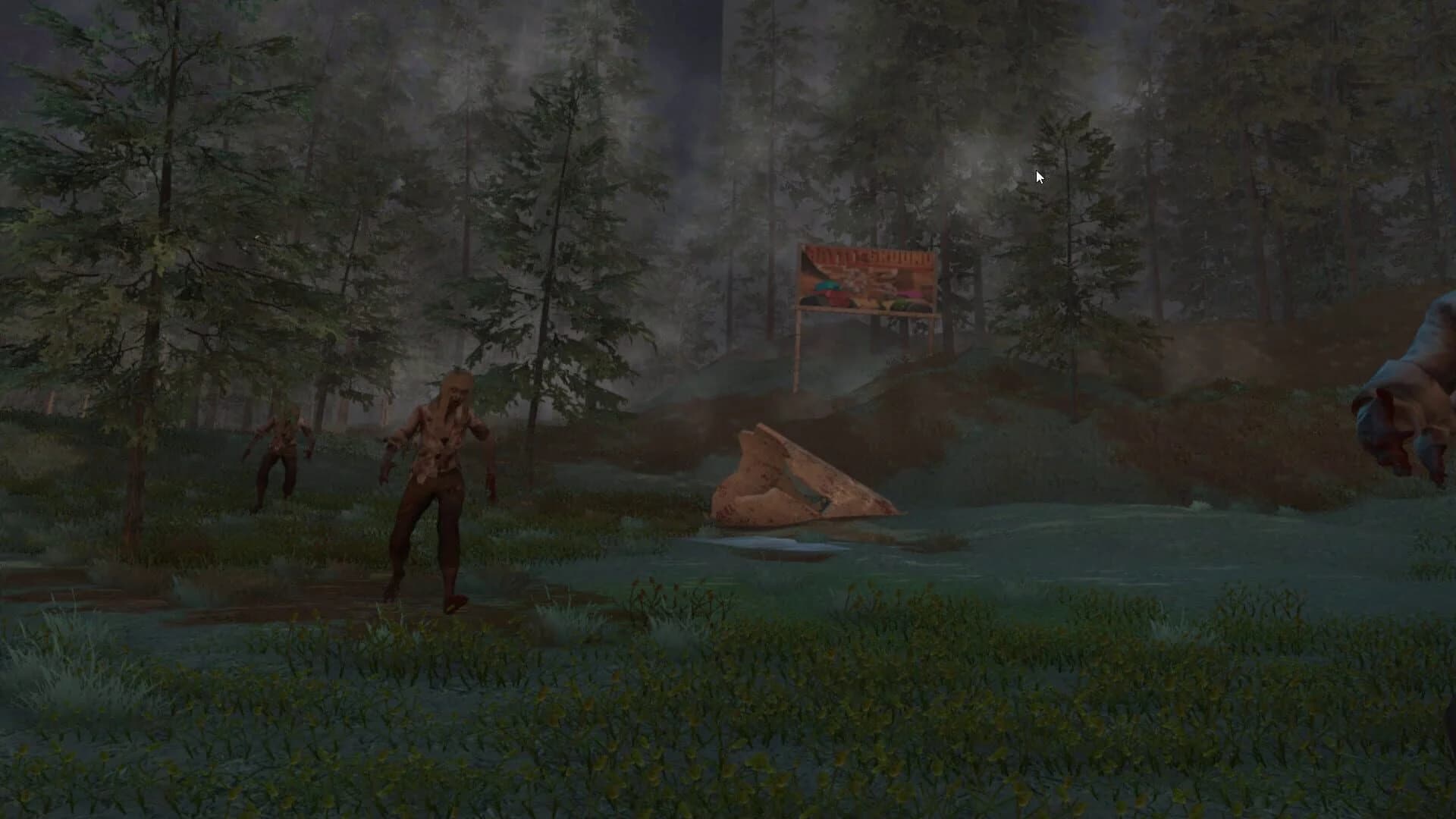 Z-Rush Survival screenshot 5